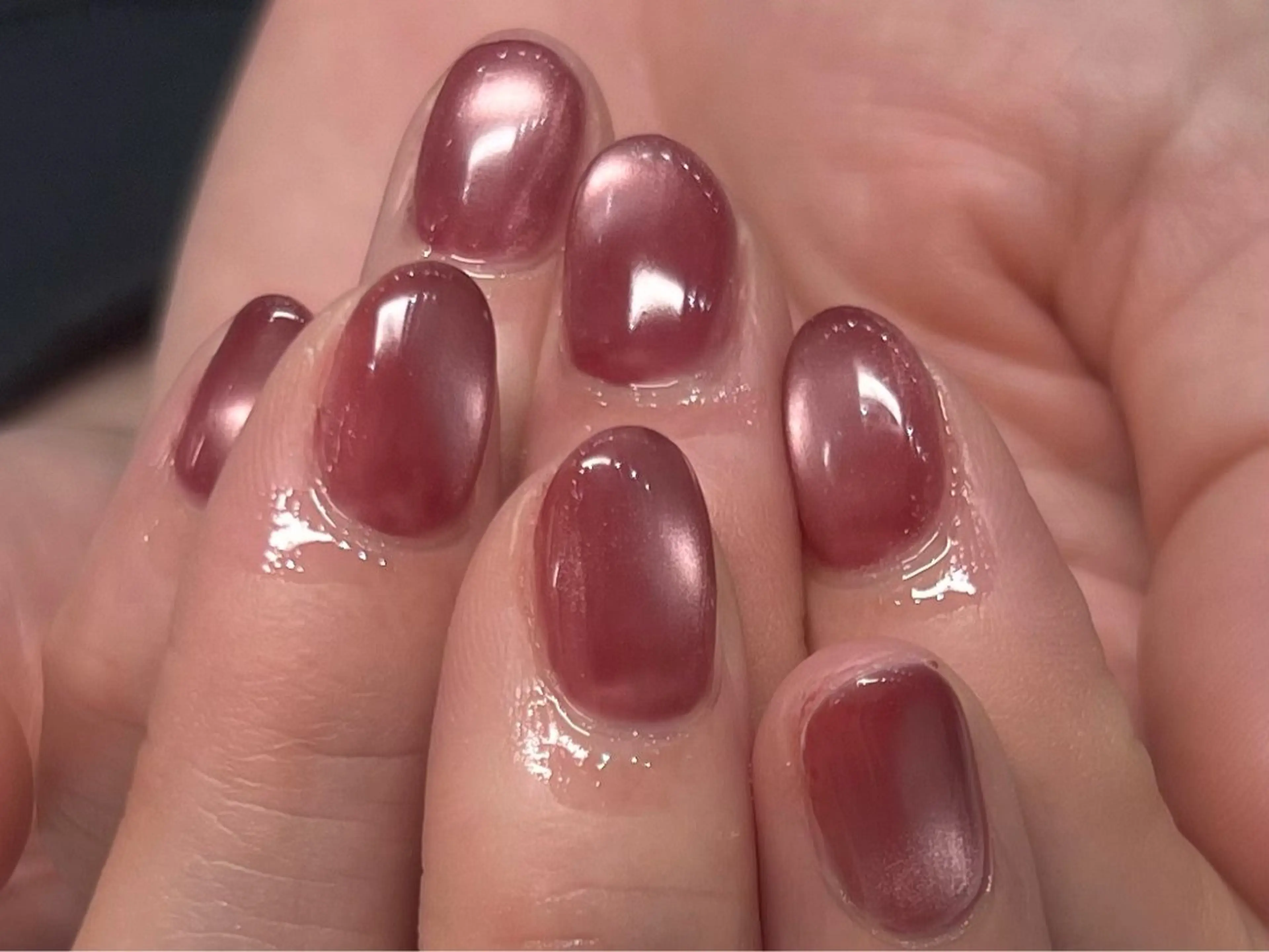 ネイル ハンドネイル image 小玉莉乃のネイルデザイン