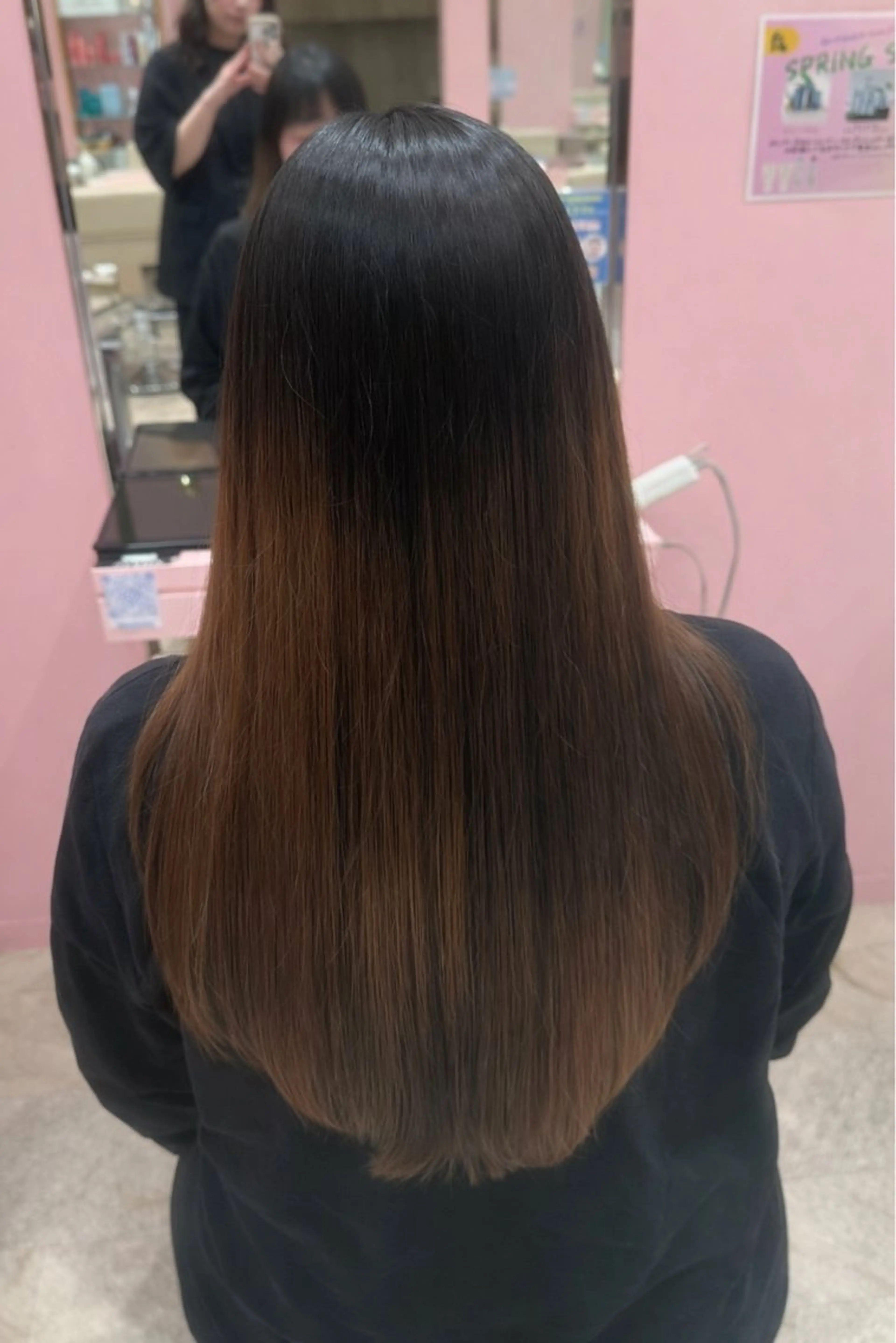 🍒Megumi🍒 /暖色寒色系カラーのヘアスタイル