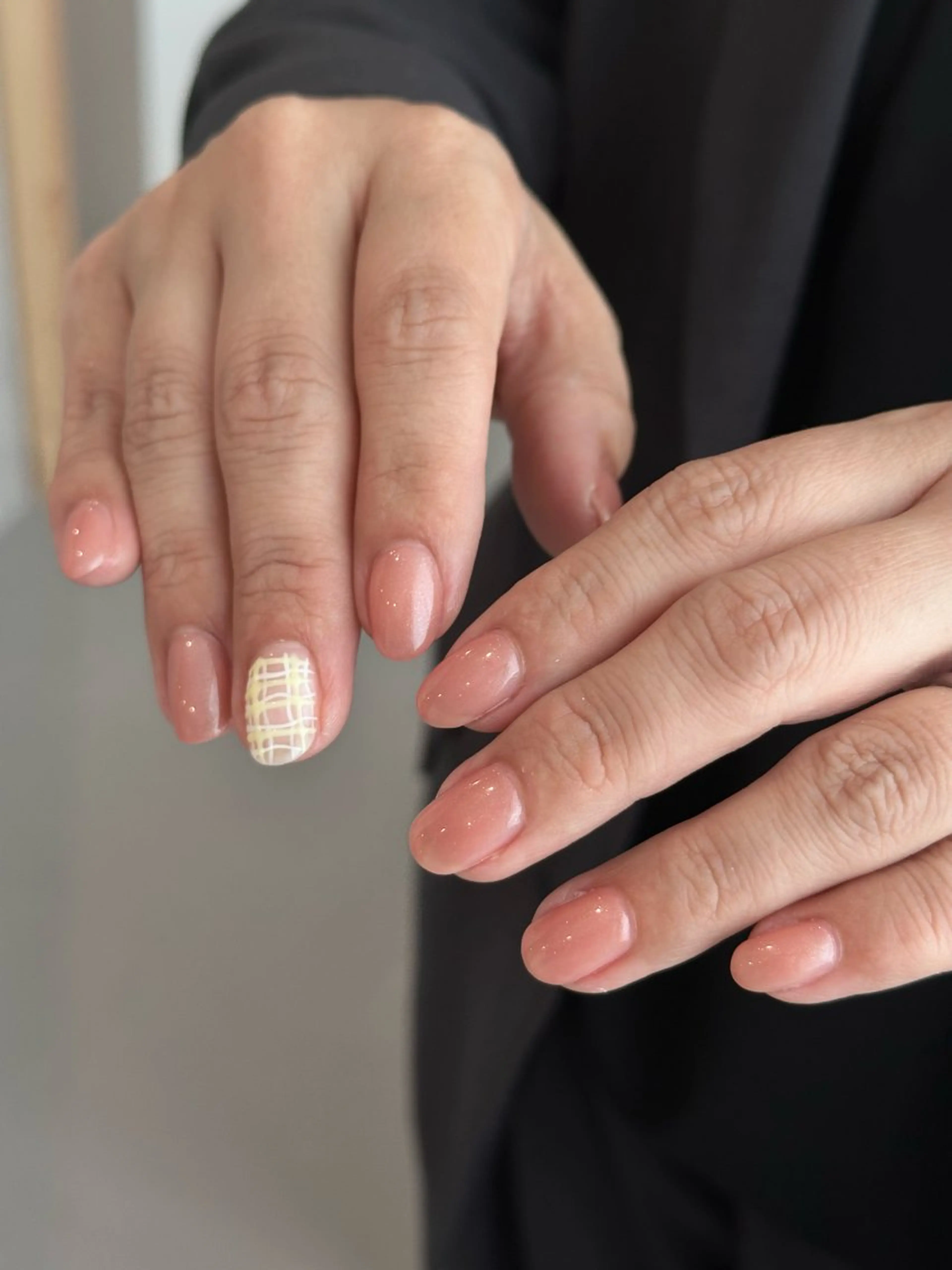 ネイル GLOW/NAIL 二の宮KaNaのネイルデザイン