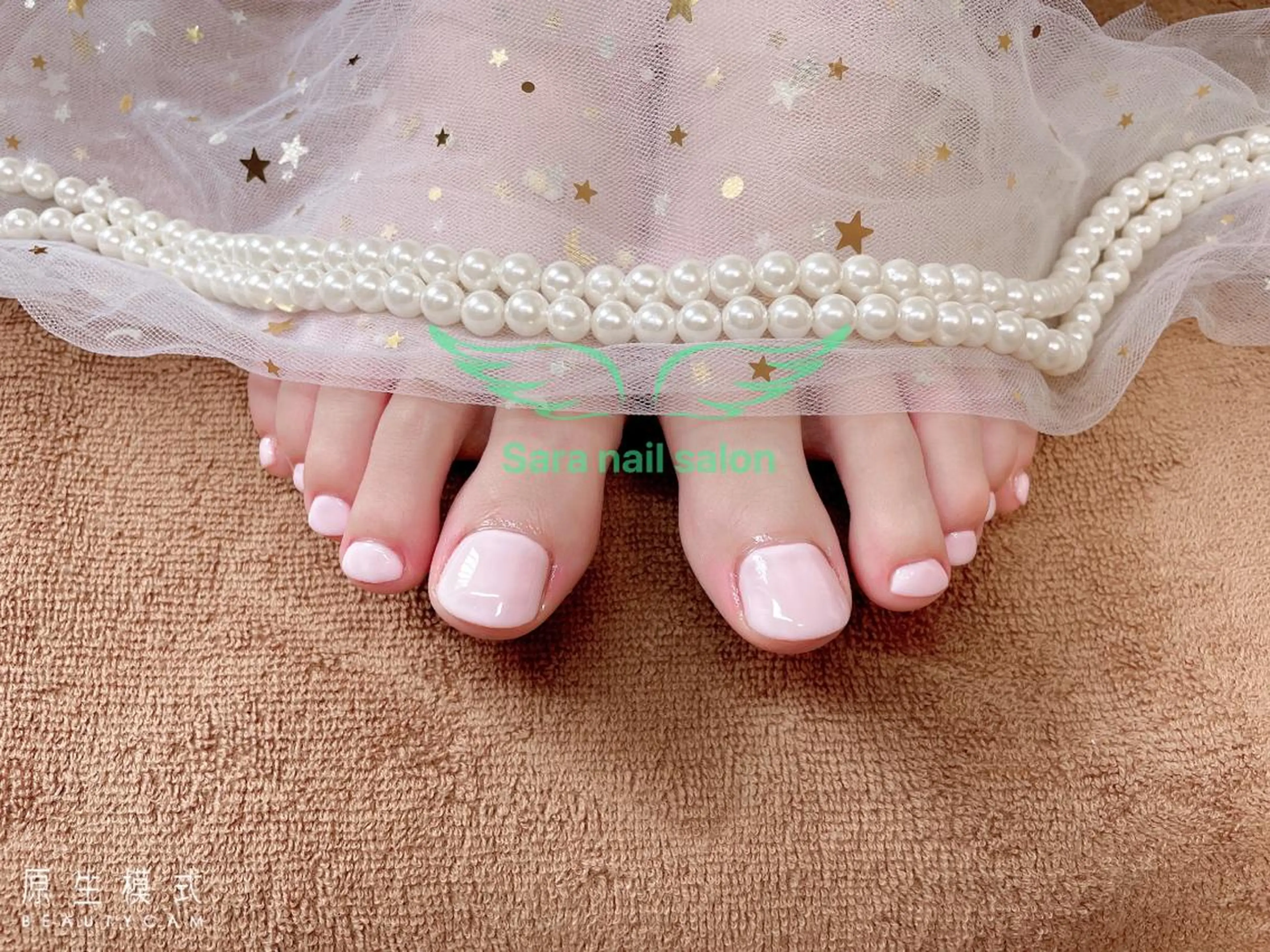 ネイル 小岩 Saraのネイルデザイン