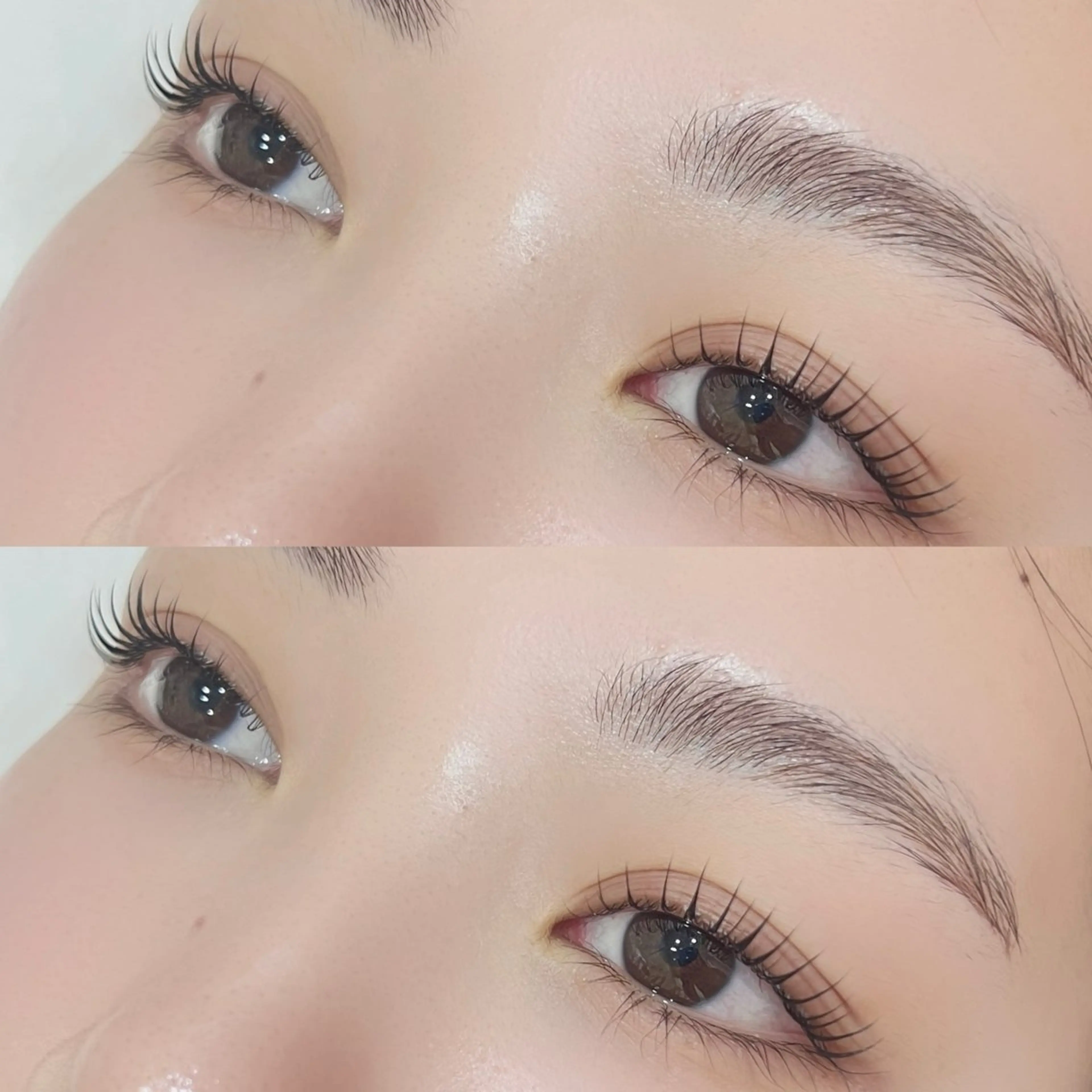 マツエク・マツパ ケラチンラッシュリフト マツパ ᴇʏᴇʟɪsᴛ ᴍɪᴋɪ️🫧のマツエク・マツパデザイン