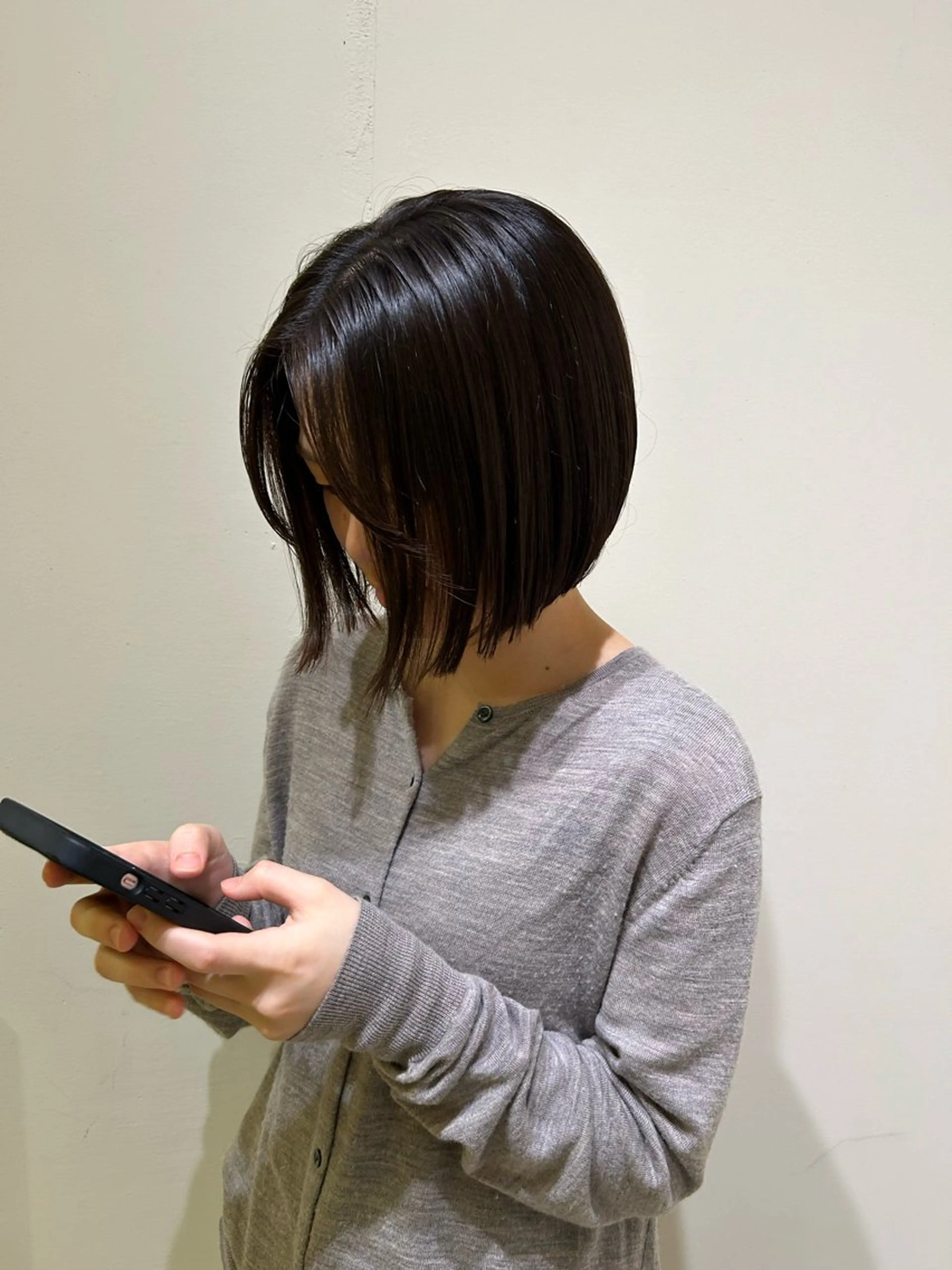 カット 🎗️の写真