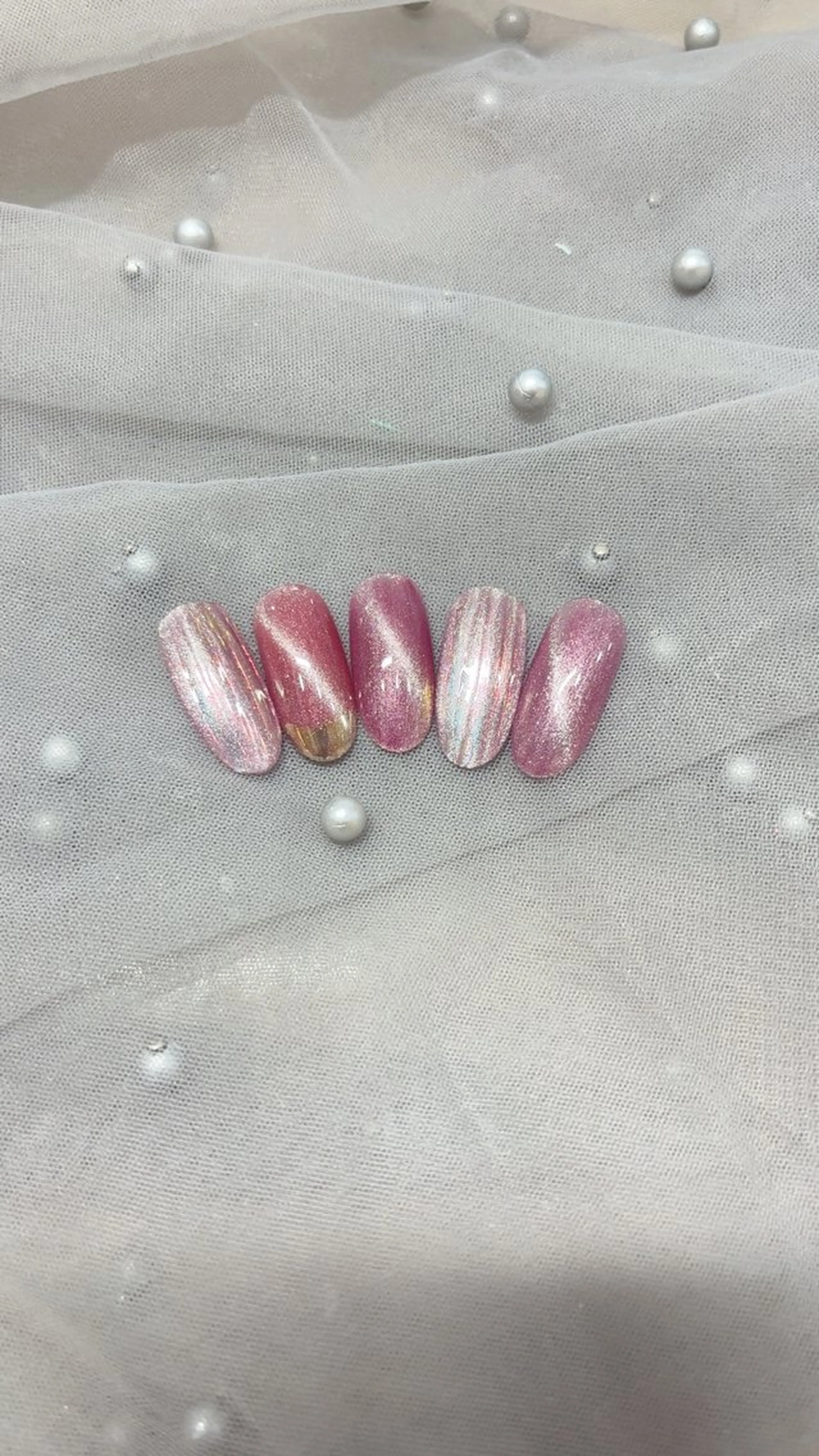 ネイル ハンドネイル ハンドケア Trend Nail Yoshidaのネイルデザイン
