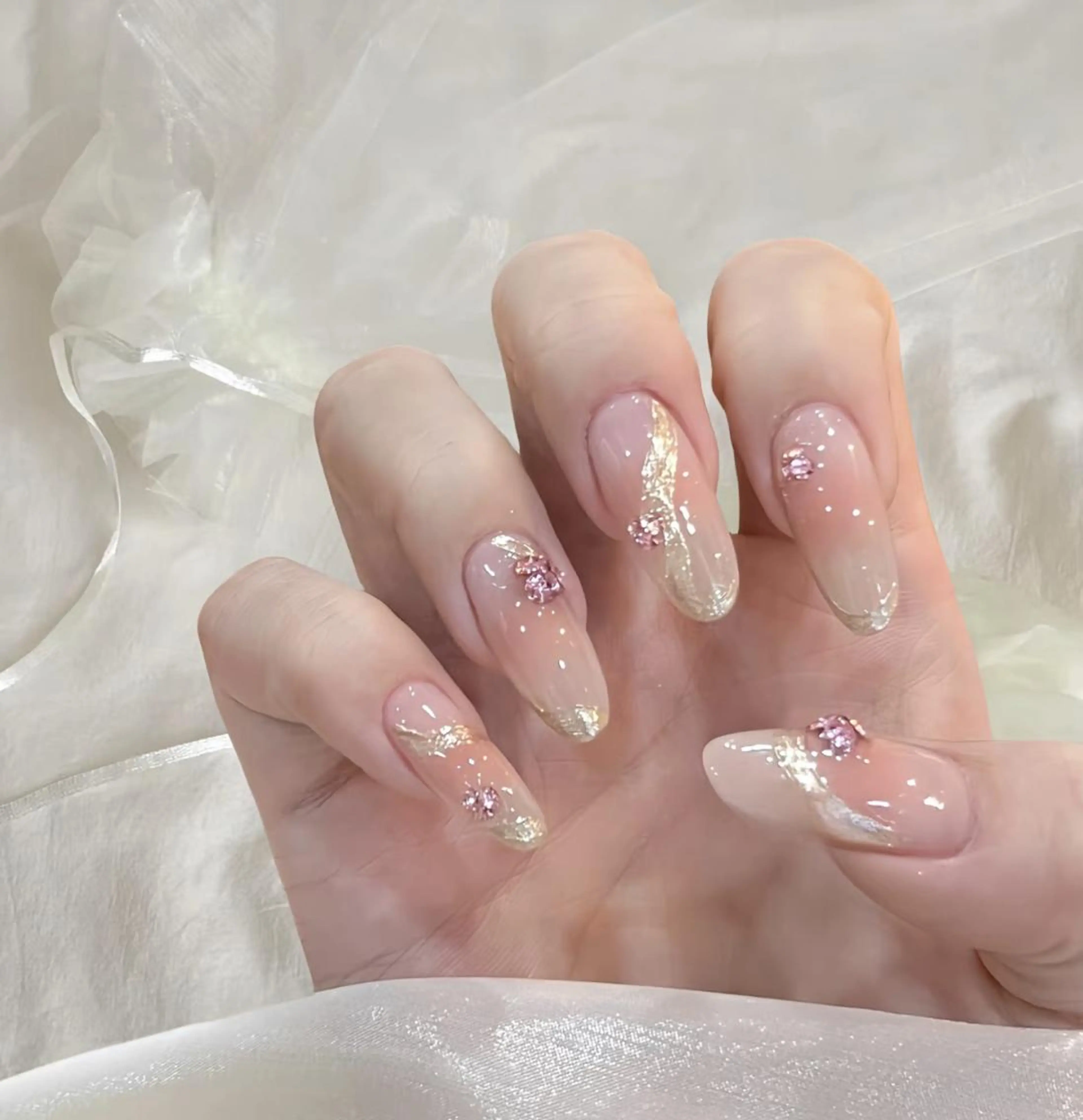 ネイル 🎀 NaNa_nailのネイルデザイン