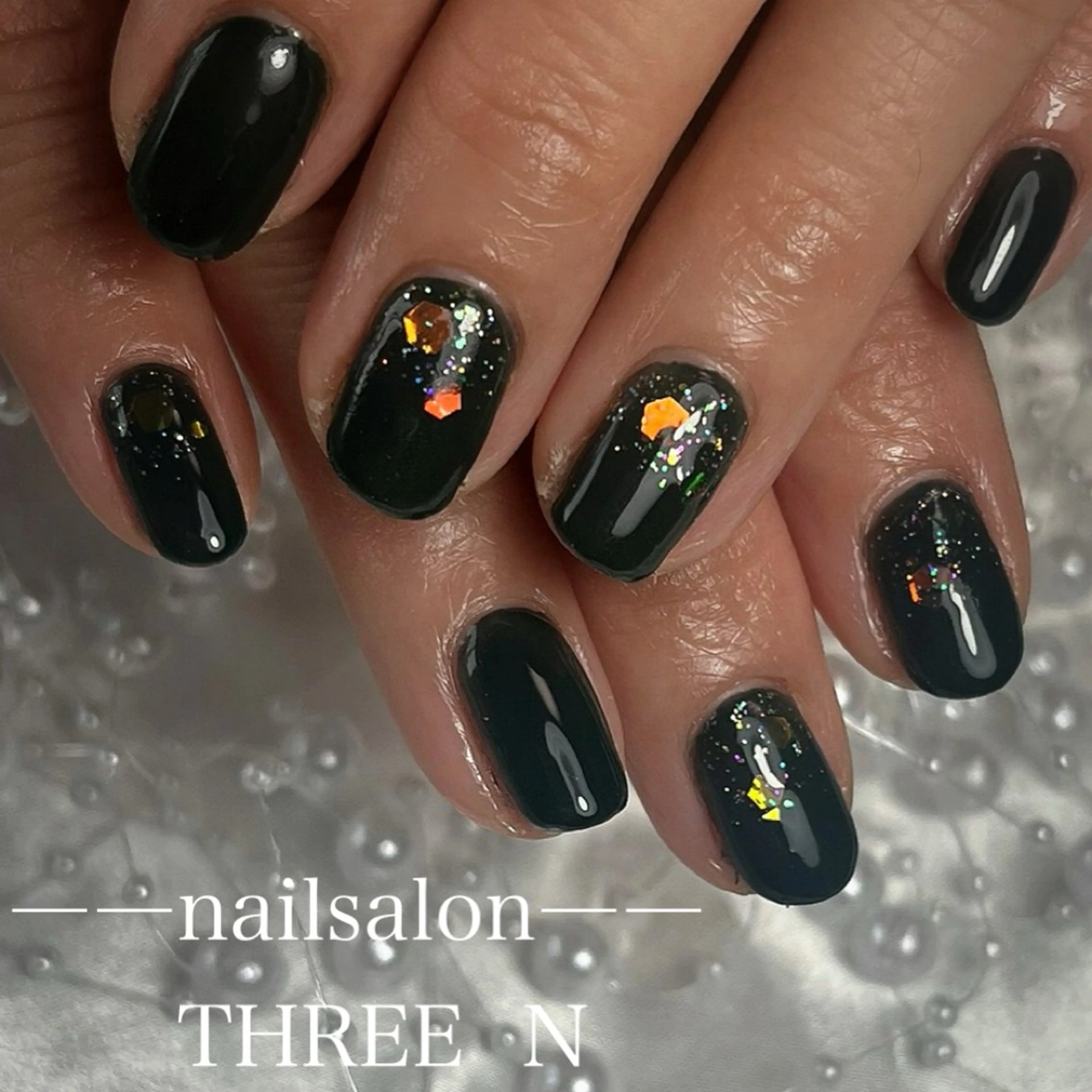 ネイル Nail Salon THREE  Nのネイルデザイン