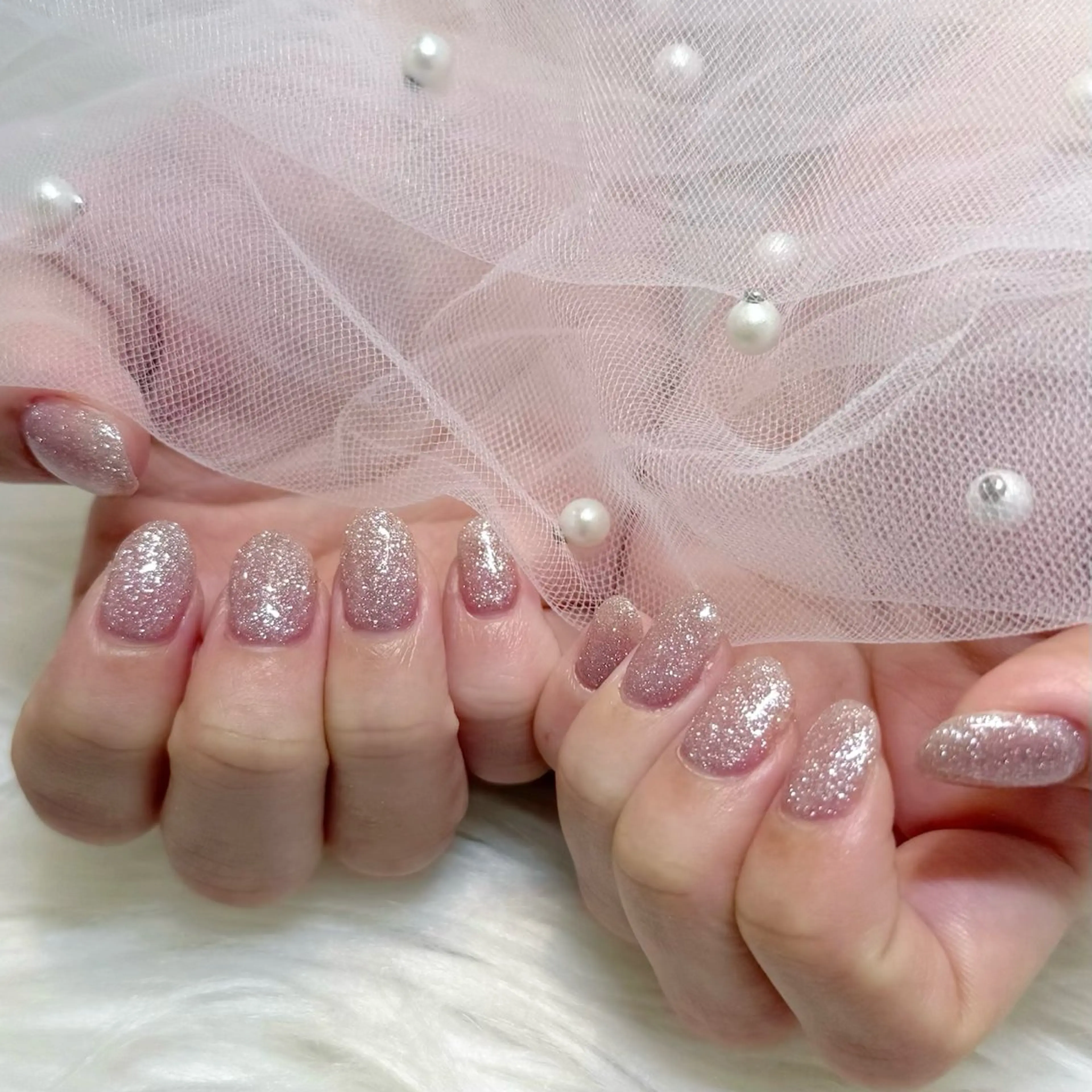 ネイル ハンドネイル ゆうは🪽 武蔵小山店のネイルデザイン