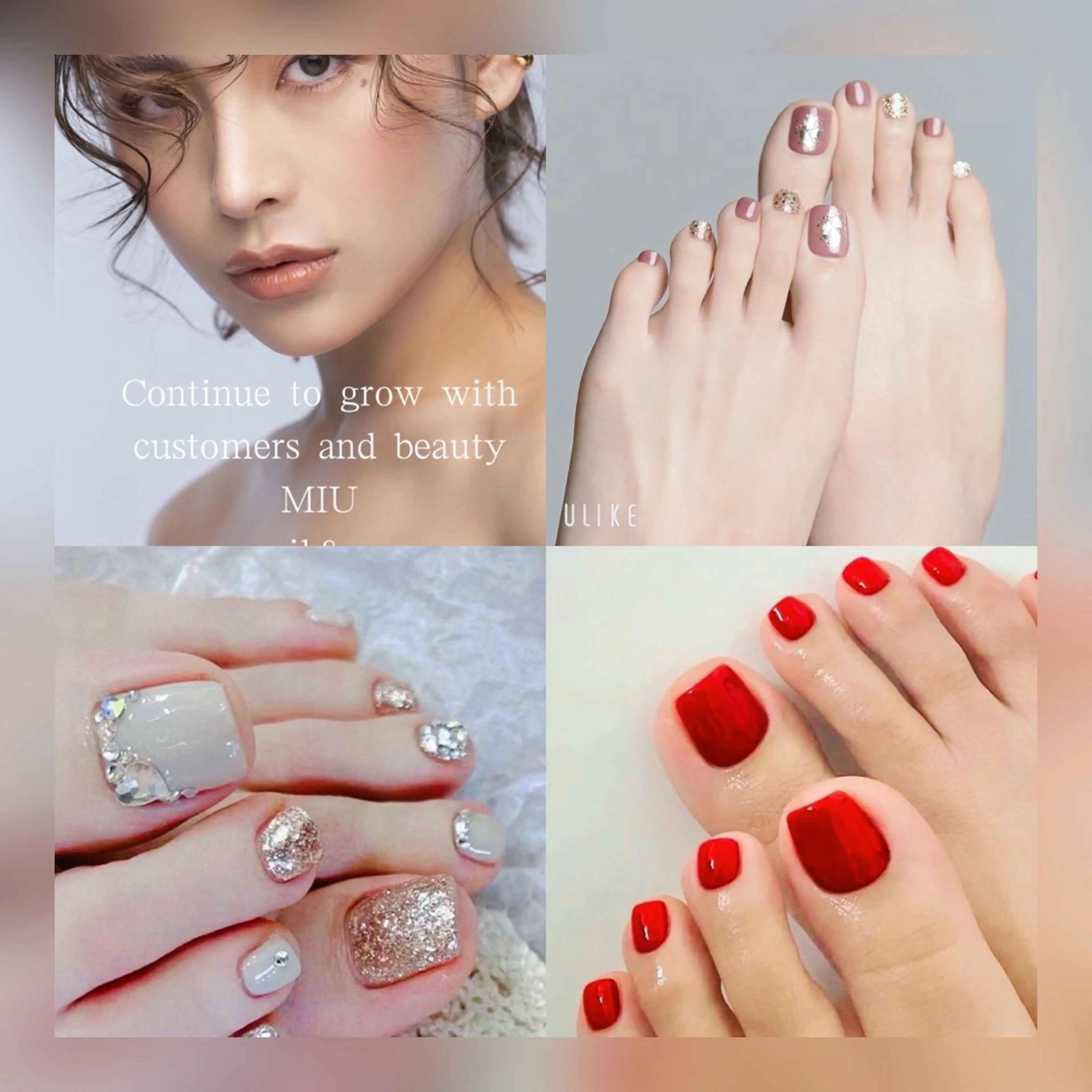 ネイル MIU nail＆eyeのマツエク・マツパデザイン