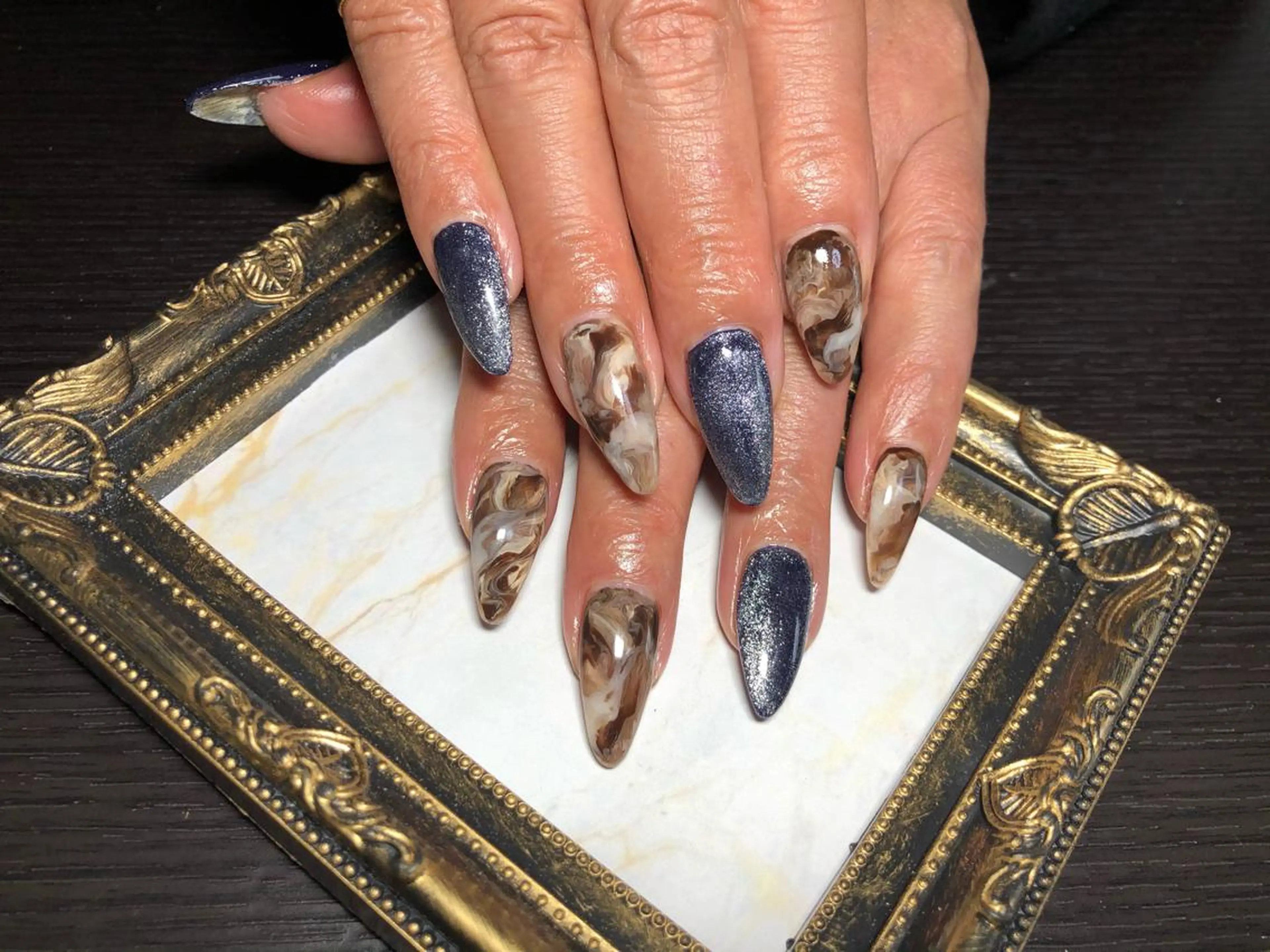 ネイル Nail salon Caco.のネイルデザイン