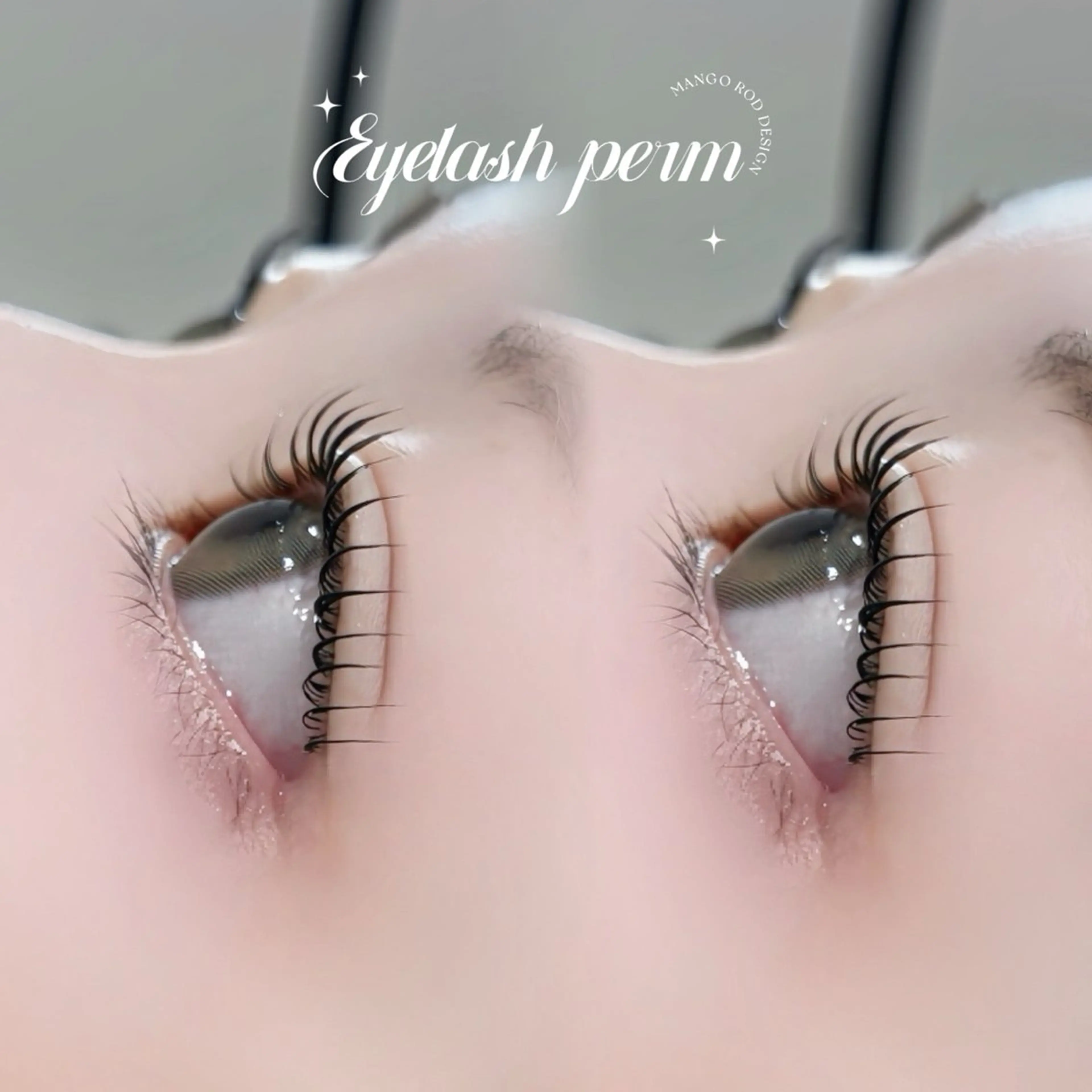 マツエク・マツパ マツパ 𝐘𝐔𝐊𝐀🤍 束感まつげ｜心斎橋のマツエク・マツパデザイン