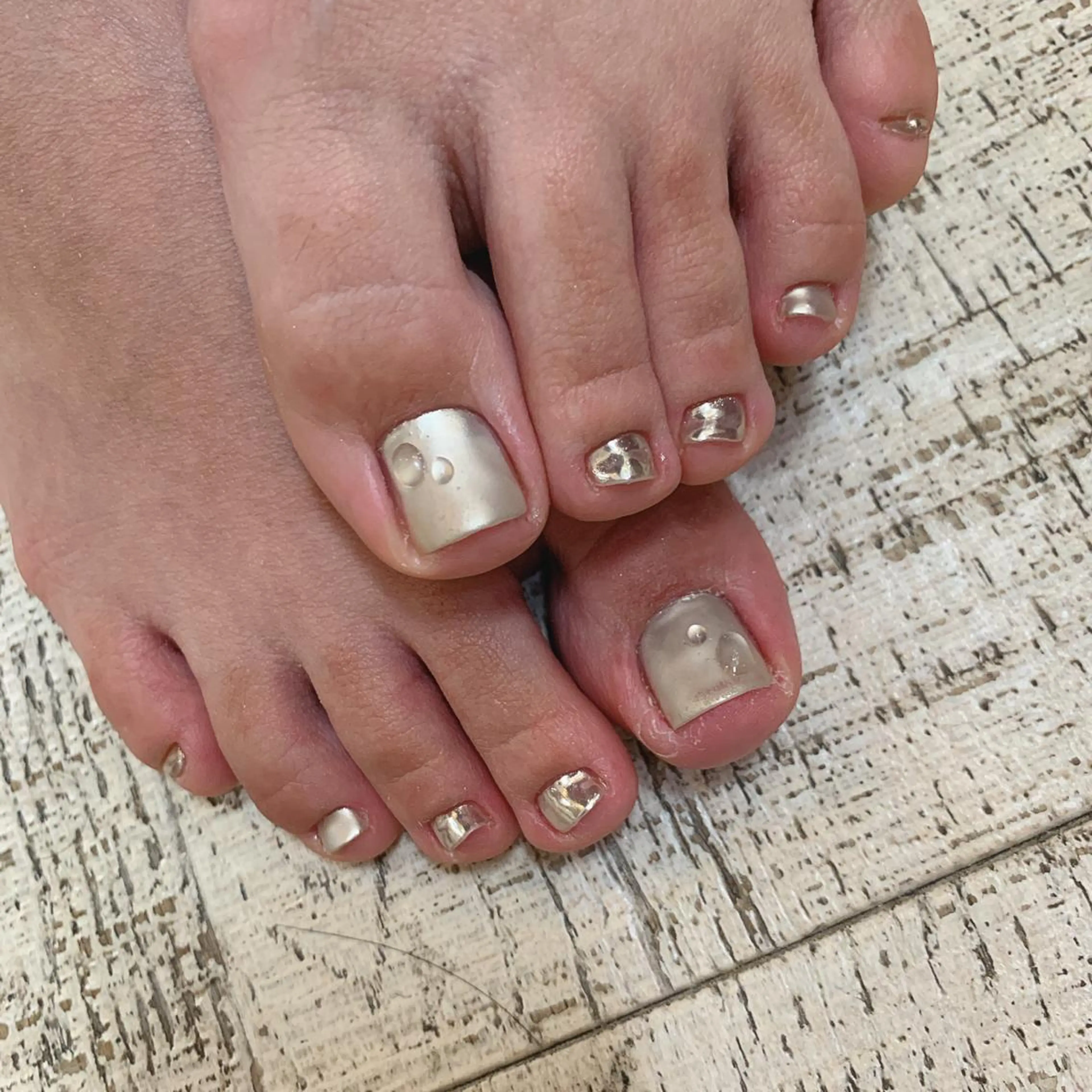 ネイル 新宿ニュアンスネイル makotoのネイルデザイン