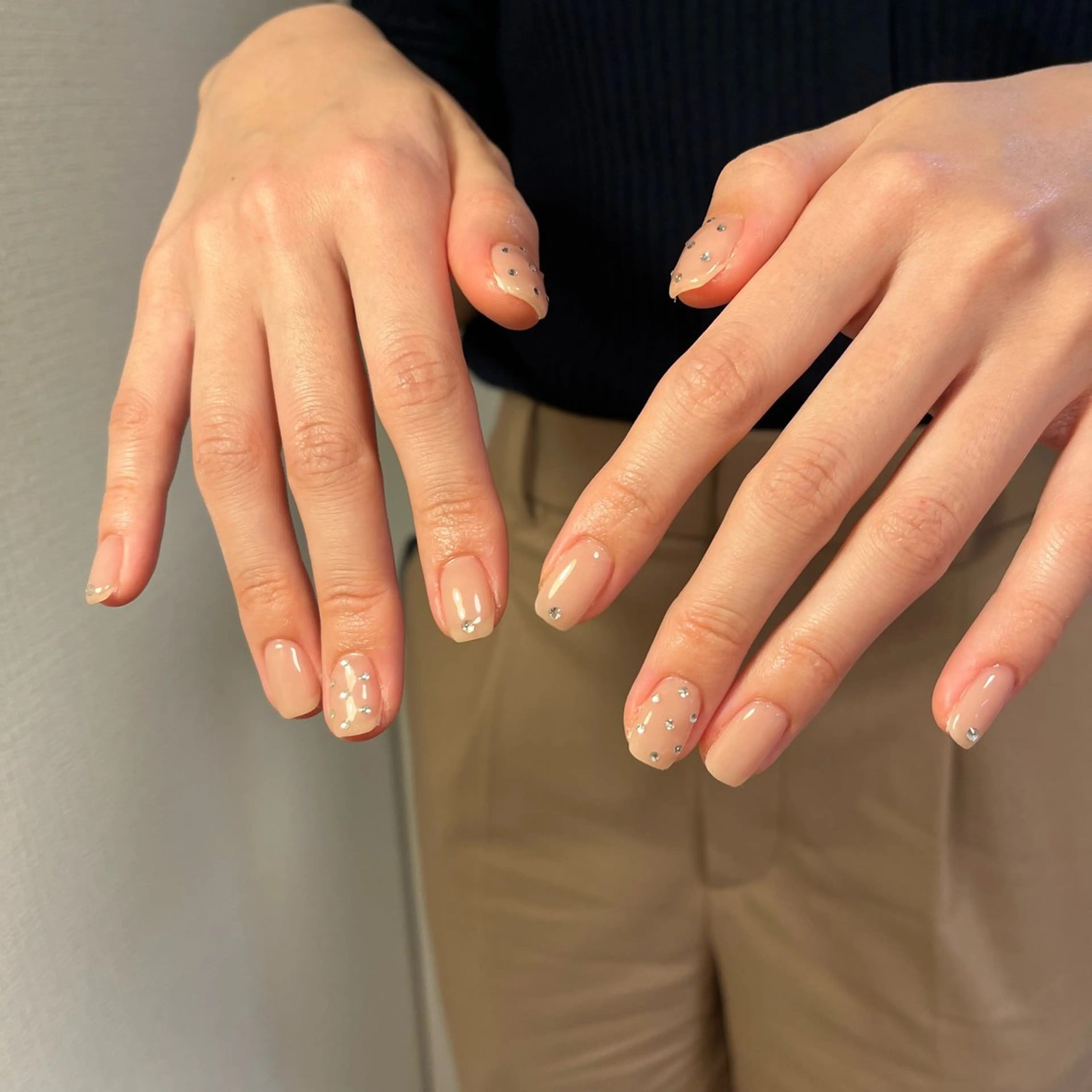 ネイル neroria nailのネイルデザイン