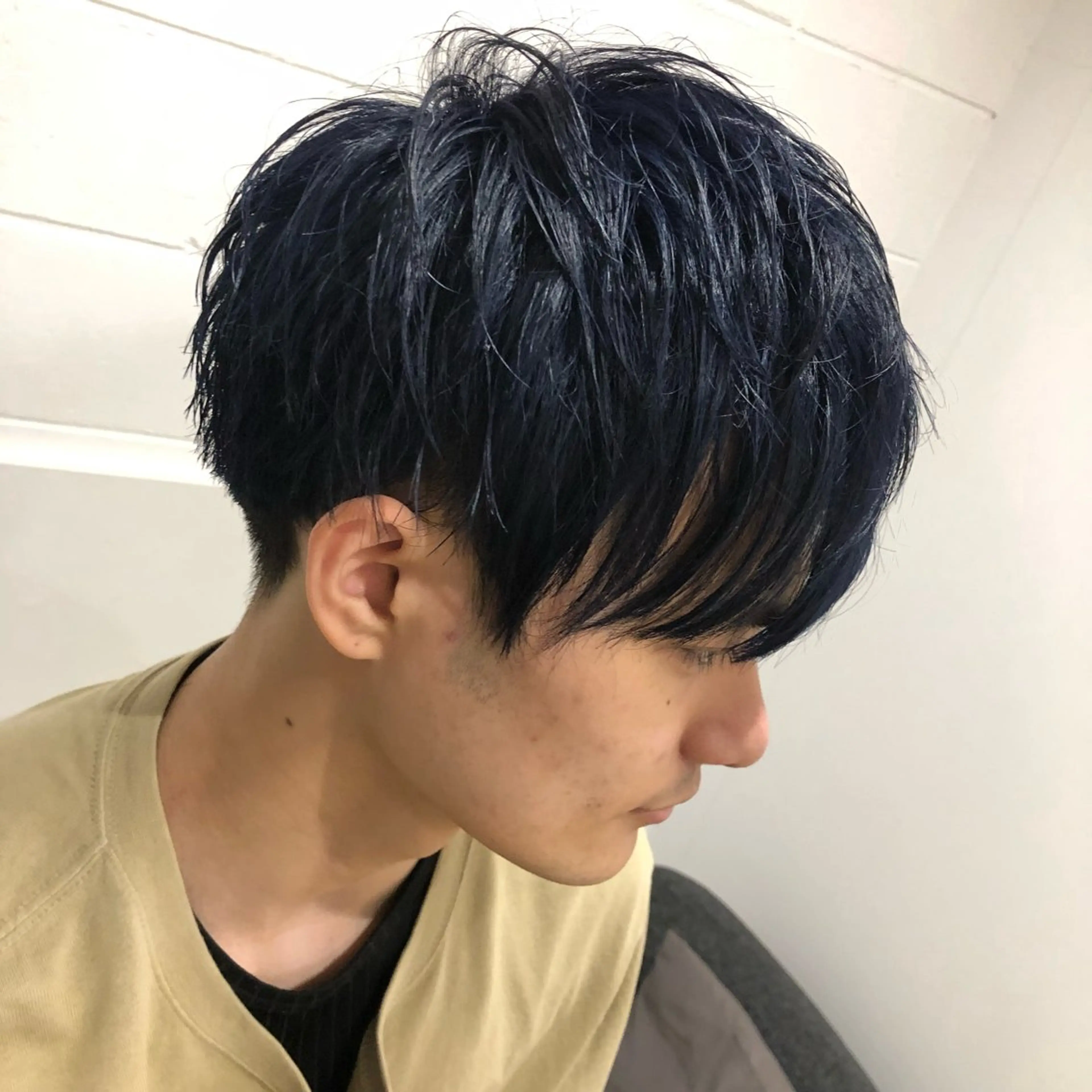 ショート メンズ ✂カノエ厚南店 ／スタッフモデル✂のヘアスタイル