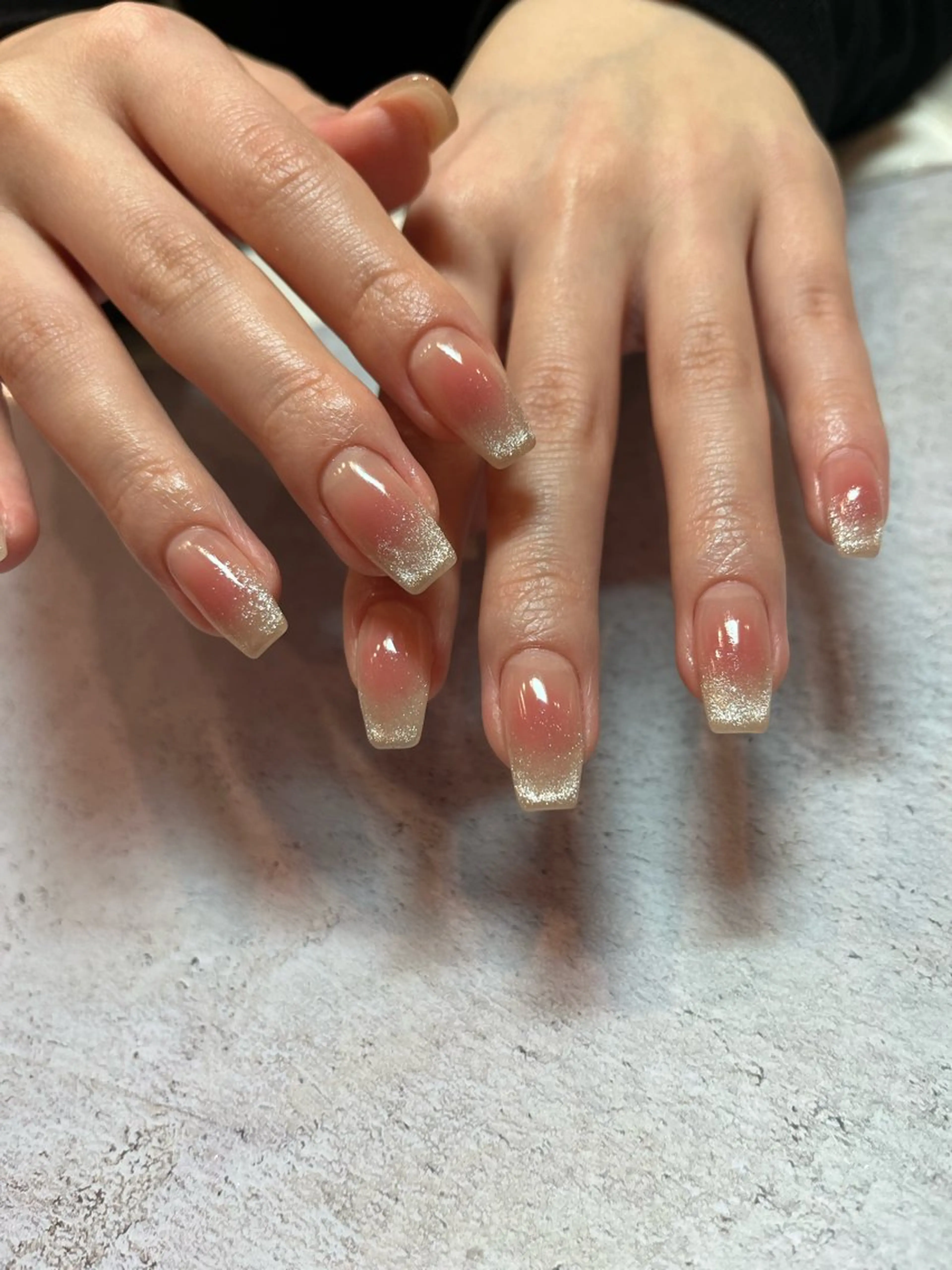 ネイル ハンドネイル 【LINON】 airiのネイルデザイン