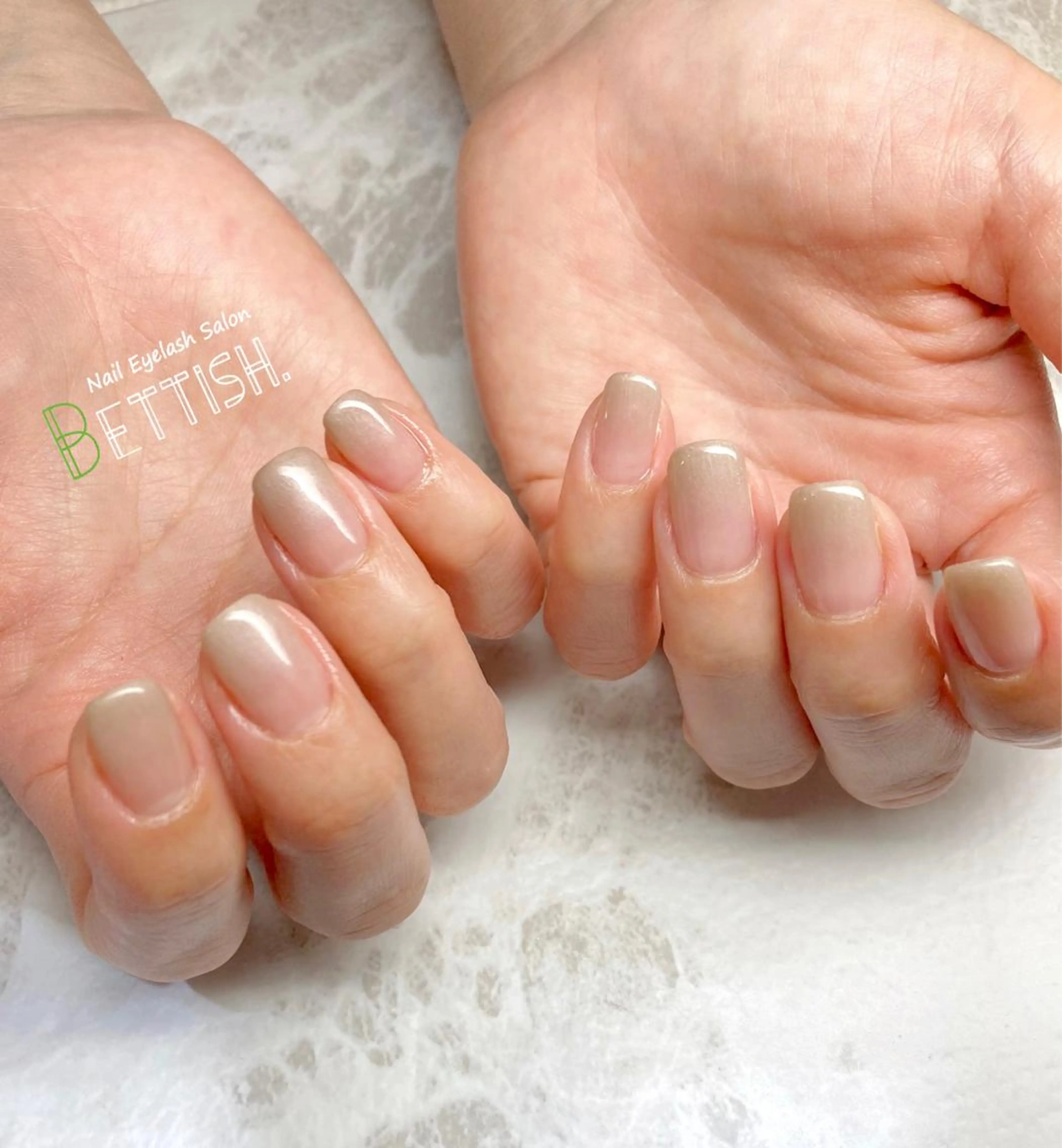 ネイル BETTISH. KUMIKO☺︎︎のネイルデザイン