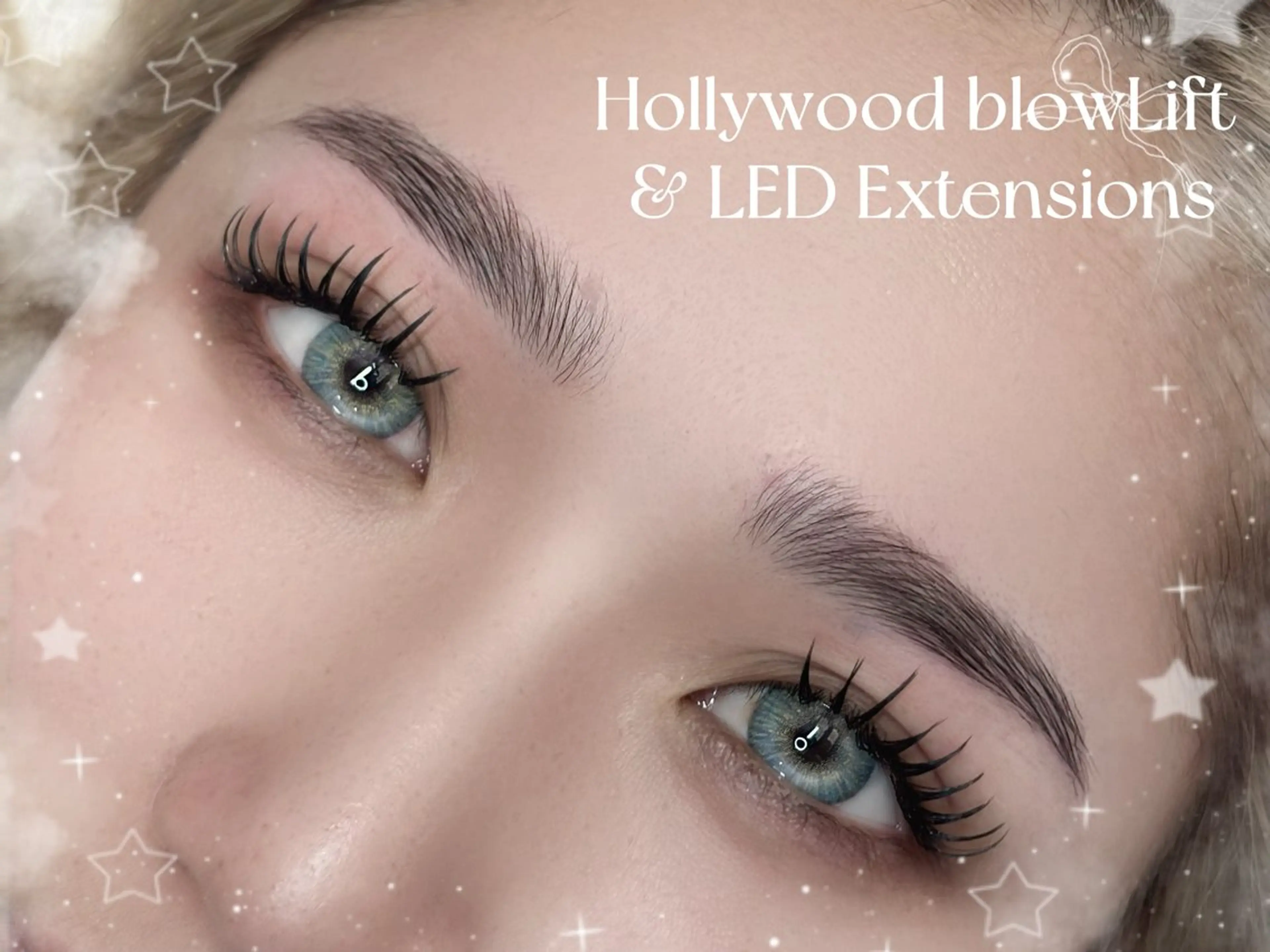 アイブロウ ハリウッドブロウリフト ワックス脱毛 眉カット その他(アイブロウ) Ralis_ towaの眉毛・アイブロウイメージ