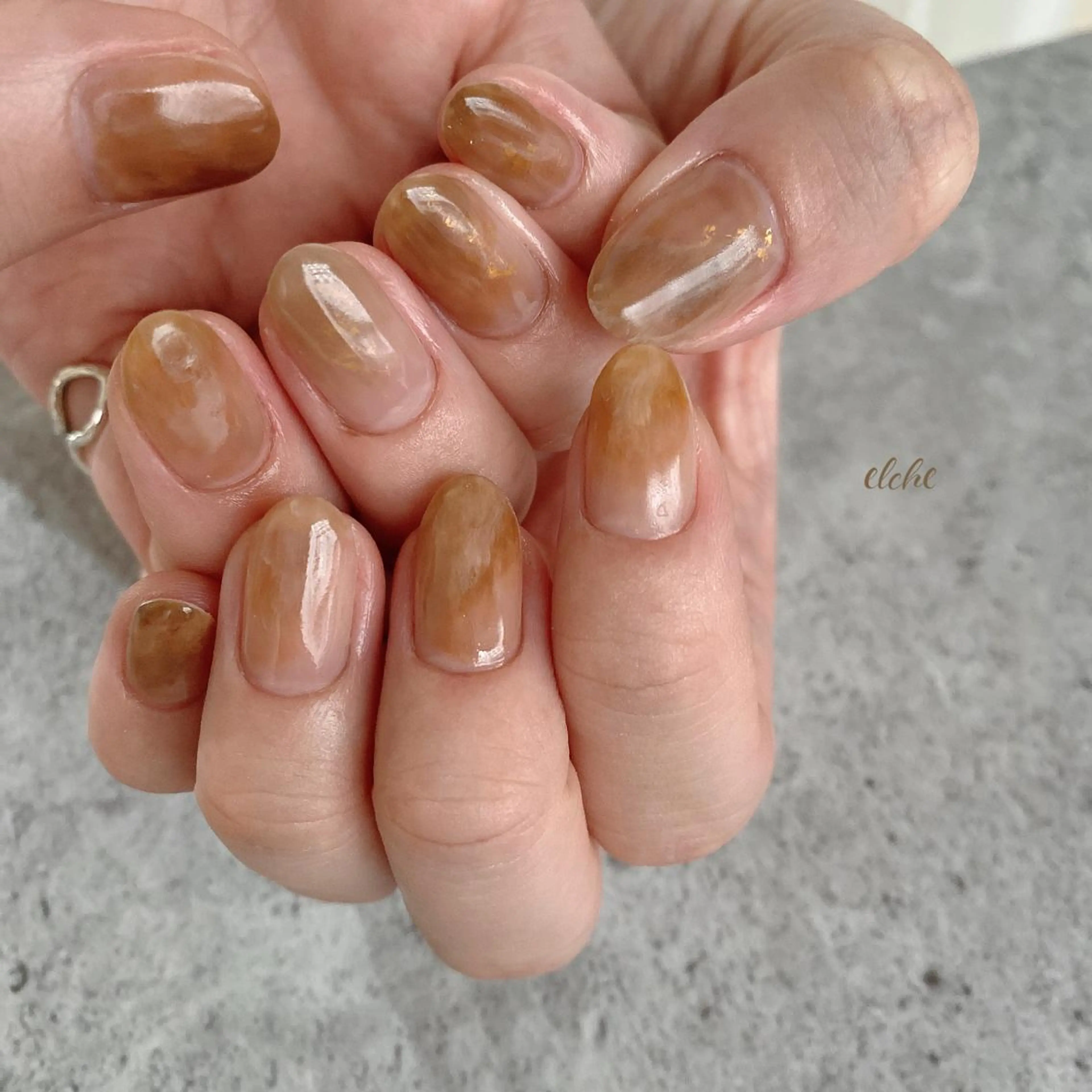 ネイル Rio 𓍼のネイルデザイン