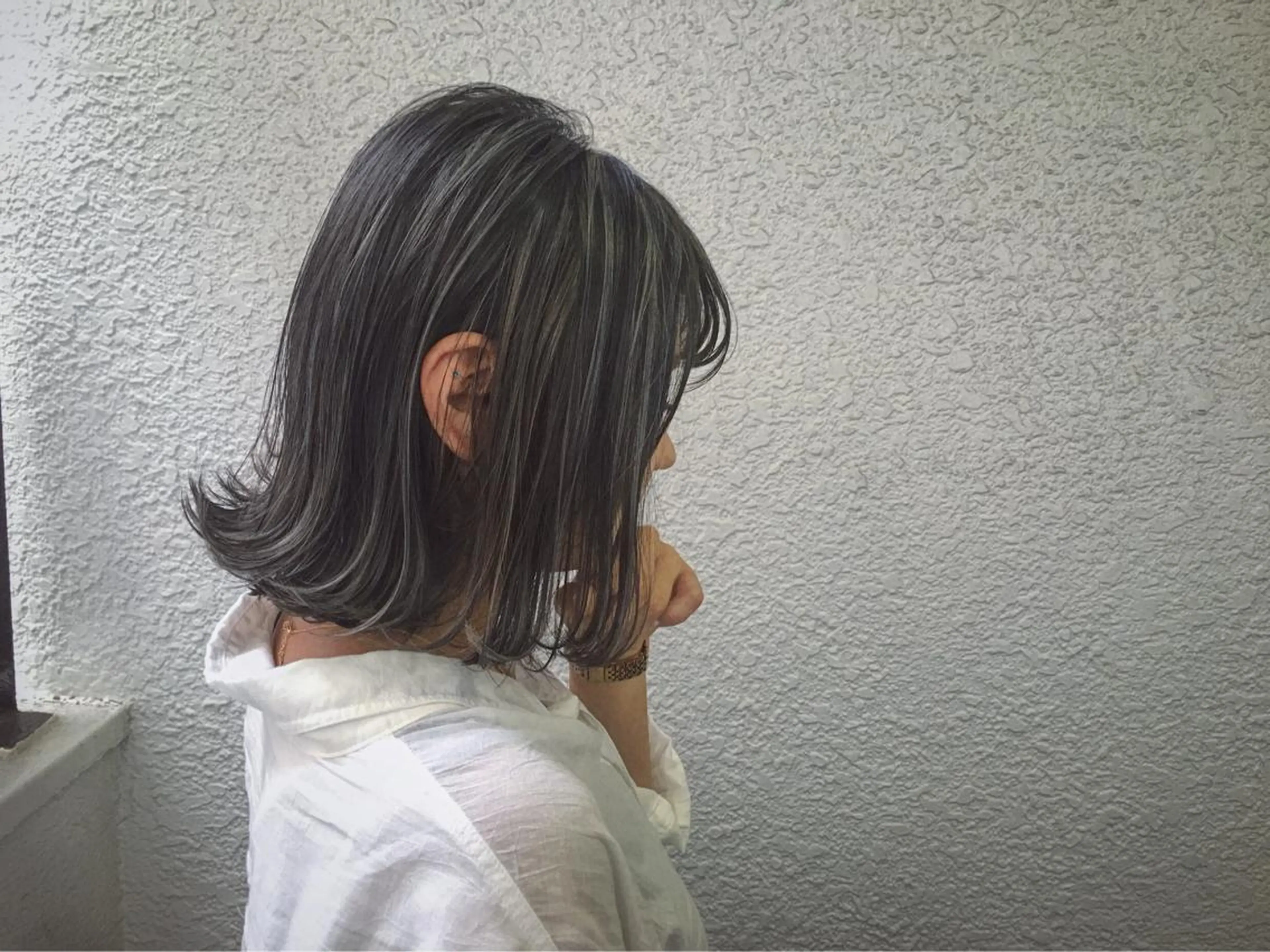 ショート ミディアム セミロング ロング カラー パーマ ヘアアレンジ 小顔ショートヘア♪ TAKUMIのヘアスタイル