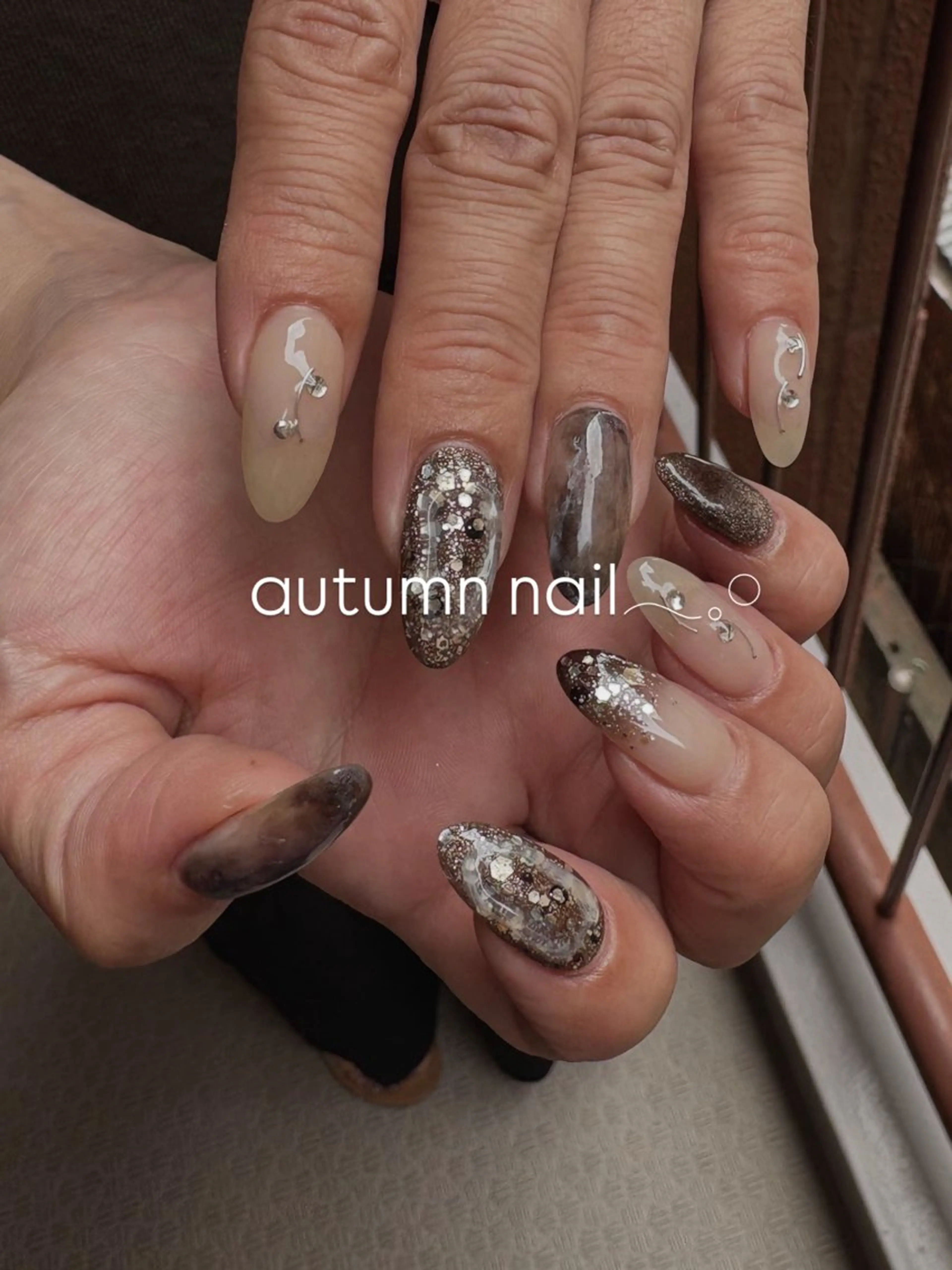 ネイル atelier moiのネイルデザイン