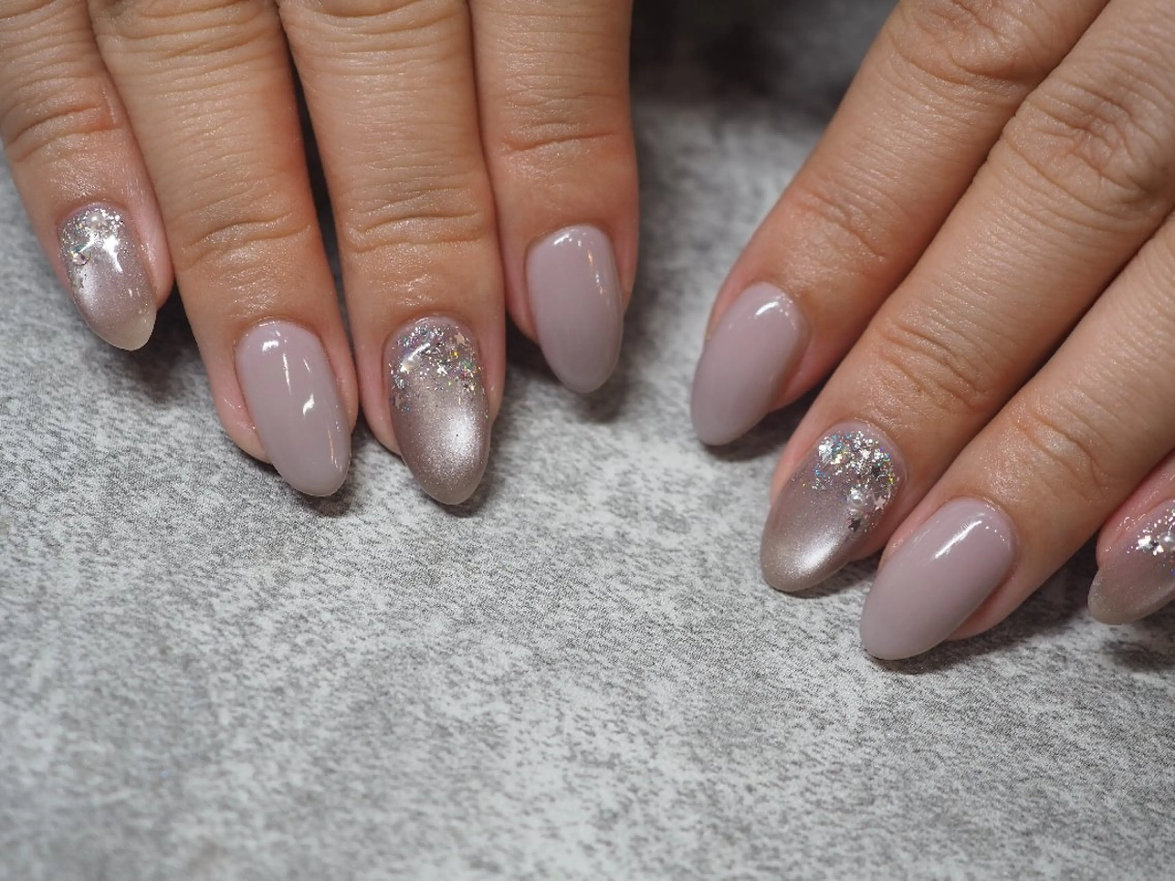 ネイル ハンドネイル glaNje【グランジュ】所属・glaNje 福光のネイルデザイン