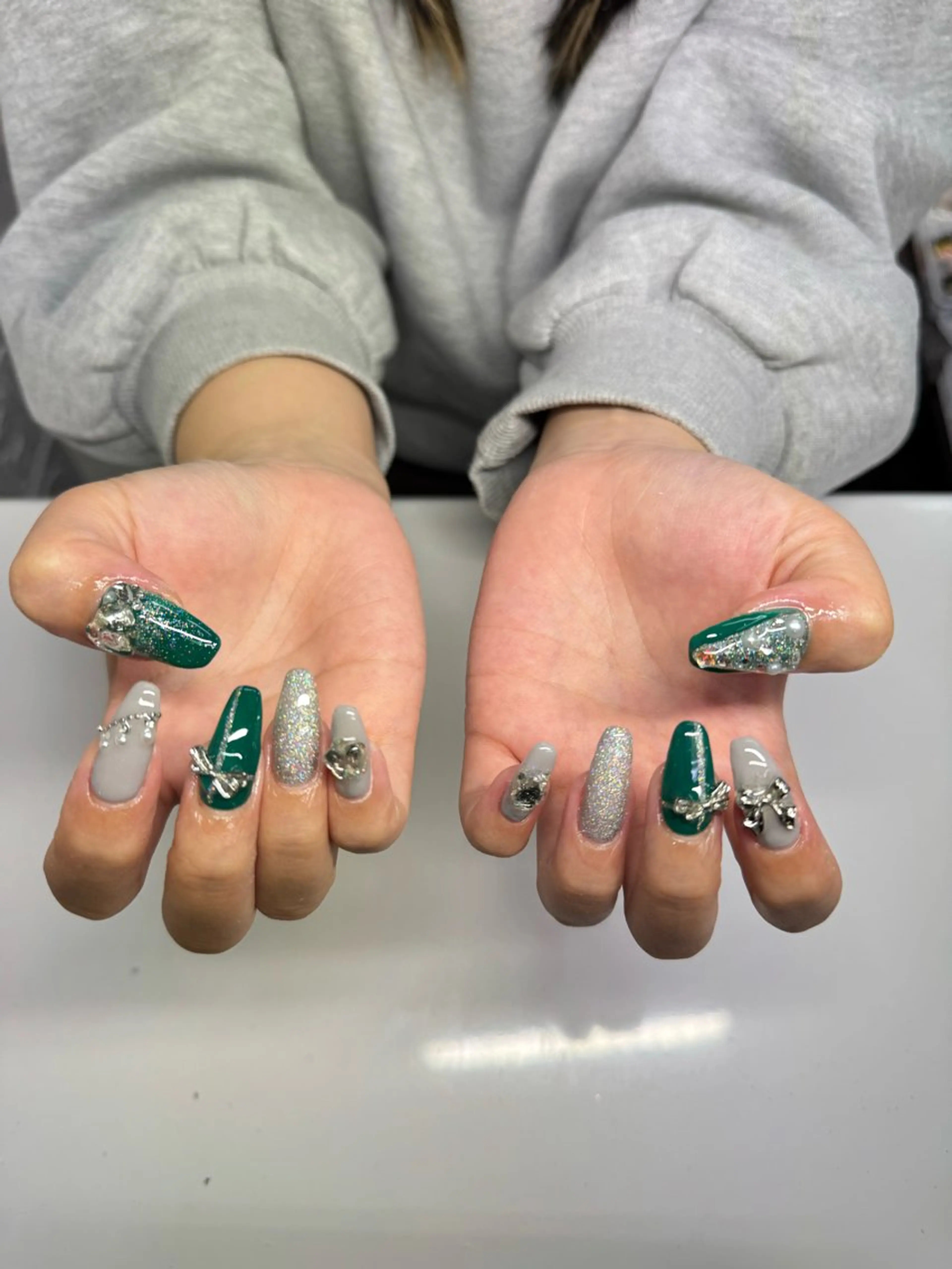 ネイル ハンドネイル Van Nail Salonのネイルデザイン