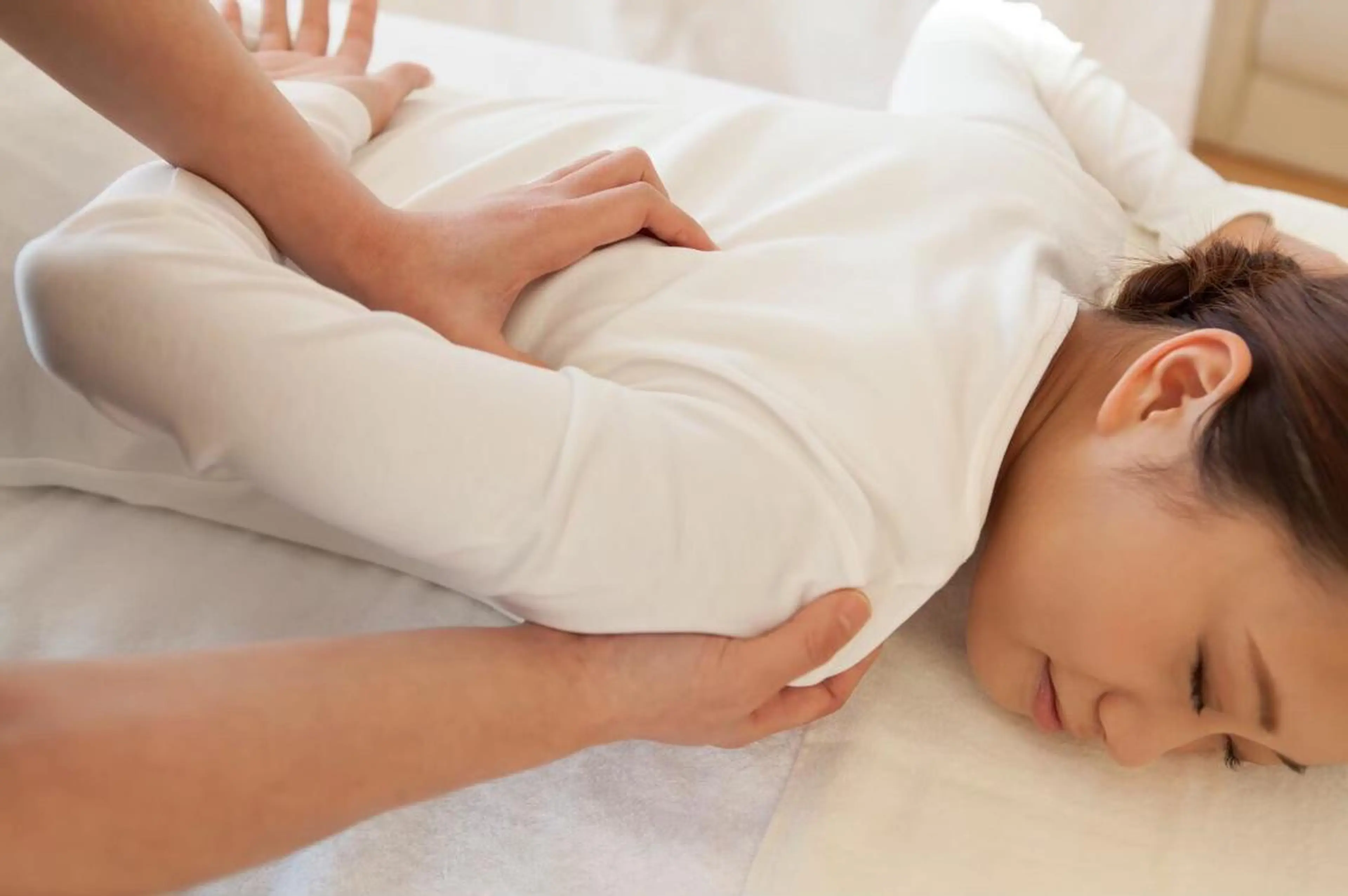 ✴肩甲骨はがし (メンズの方も可能)の写真