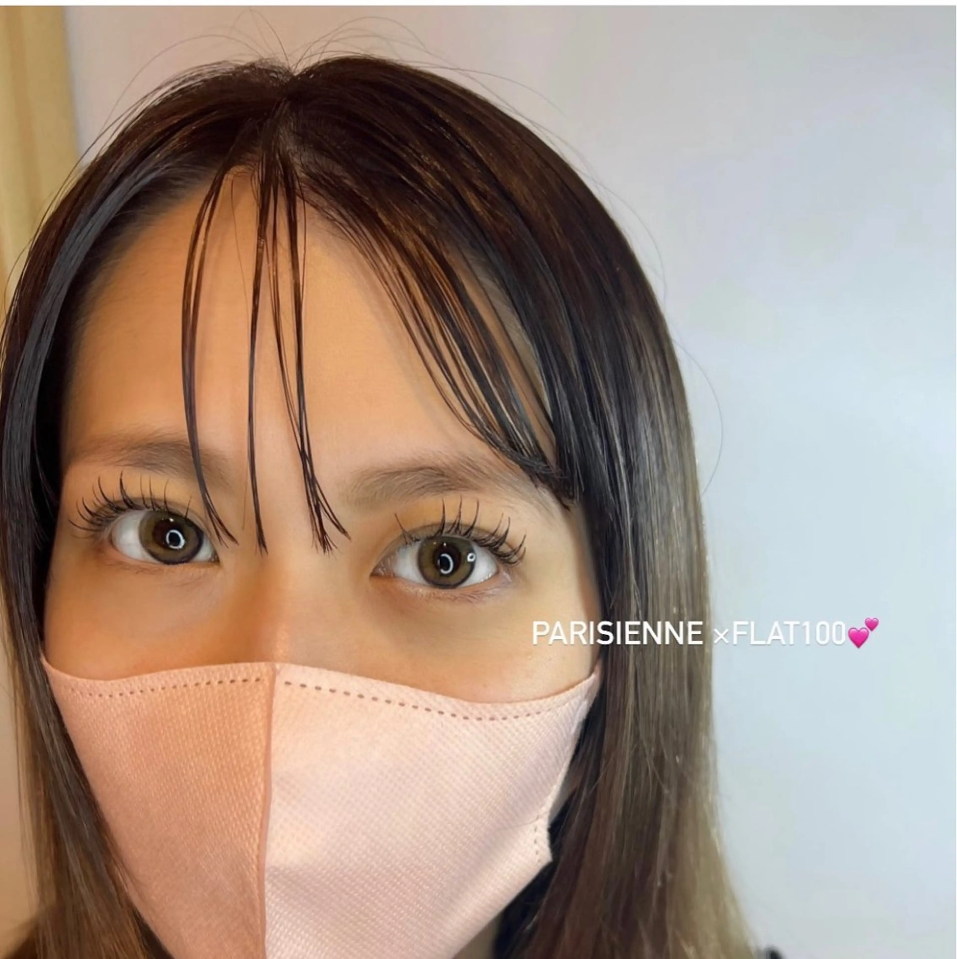 マツエク・マツパ マツエク Lu ANAのマツエク・マツパデザイン