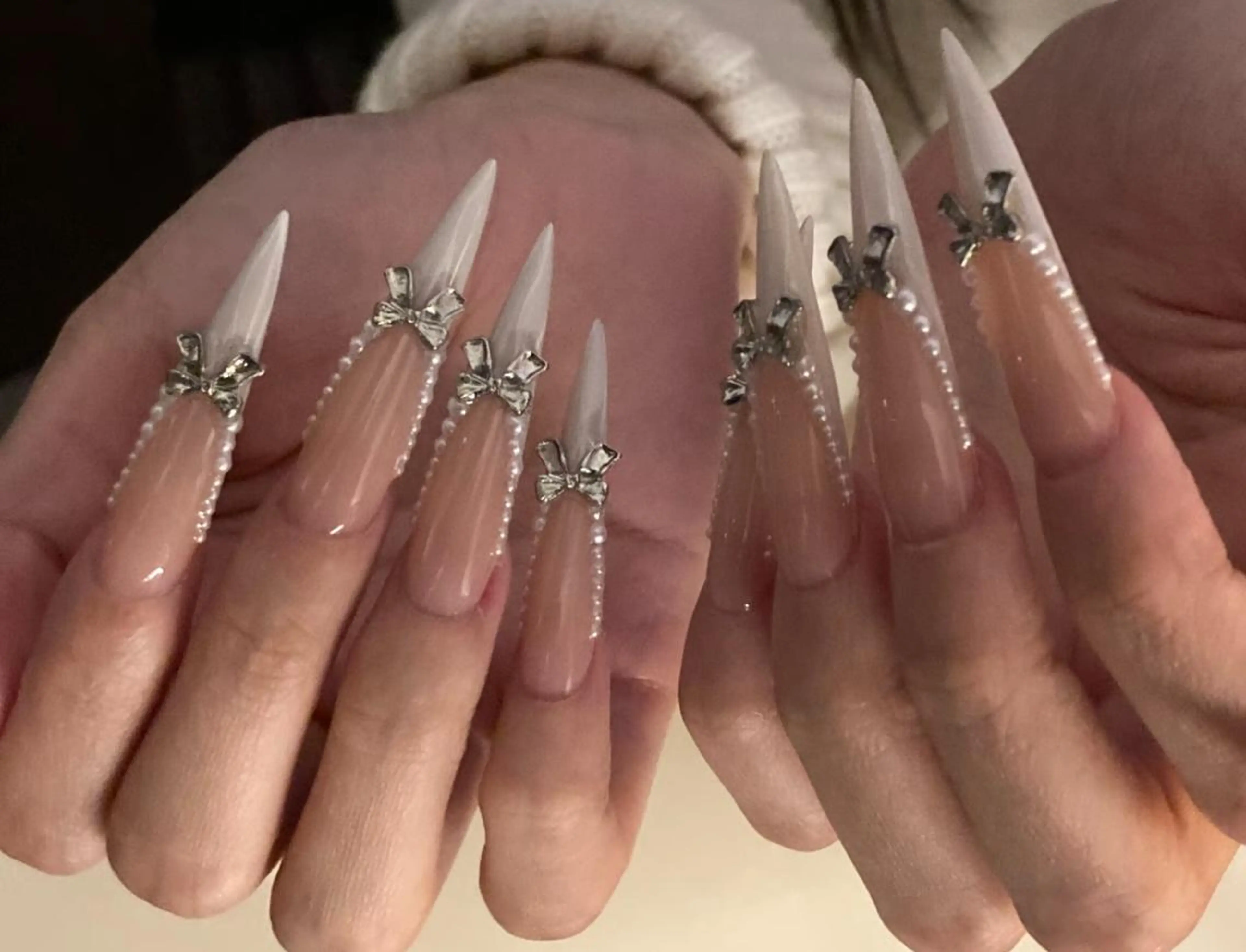 ネイル ハンドネイル Pure&Rich Nailのネイルデザイン