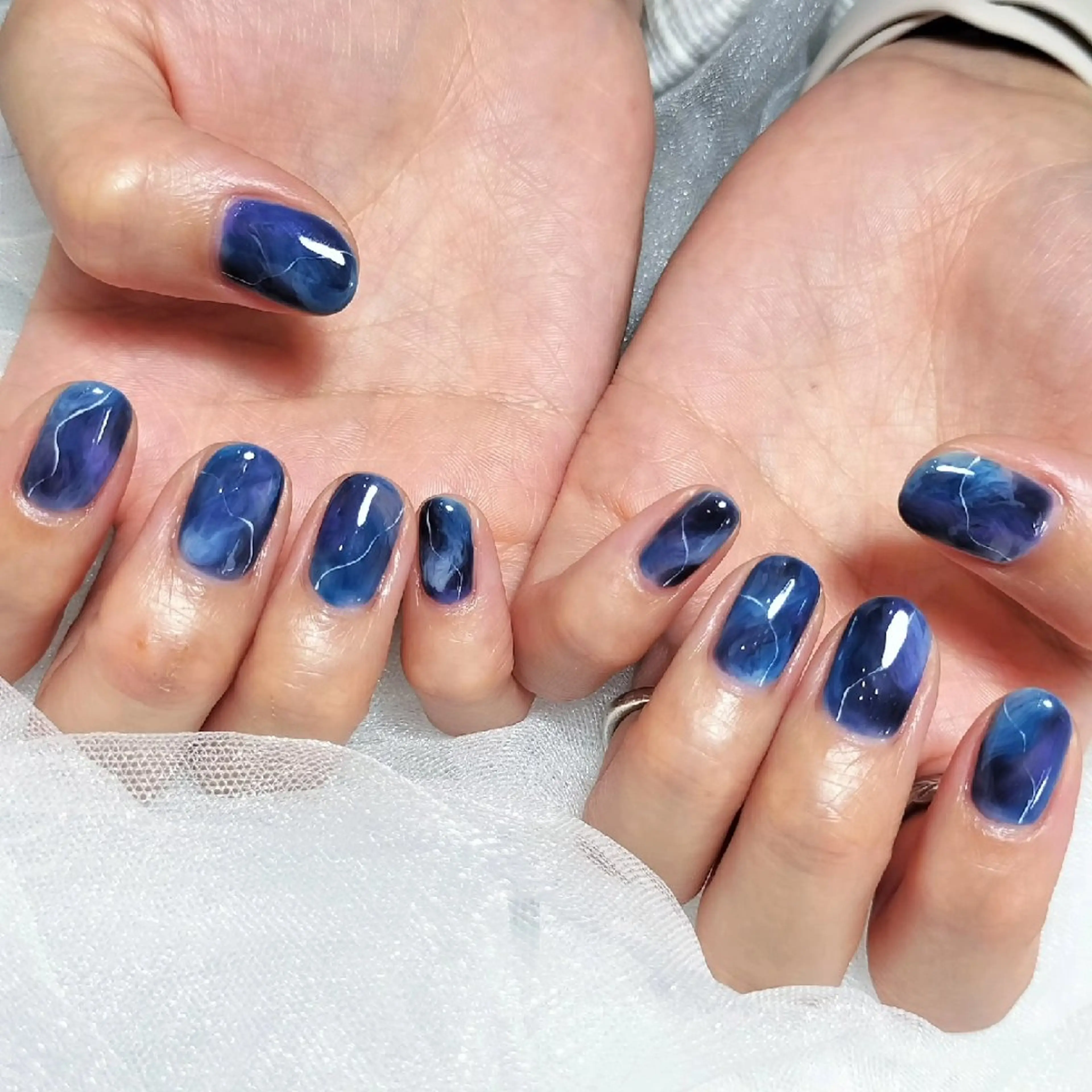 ネイル rokunana 佐野のネイルデザイン