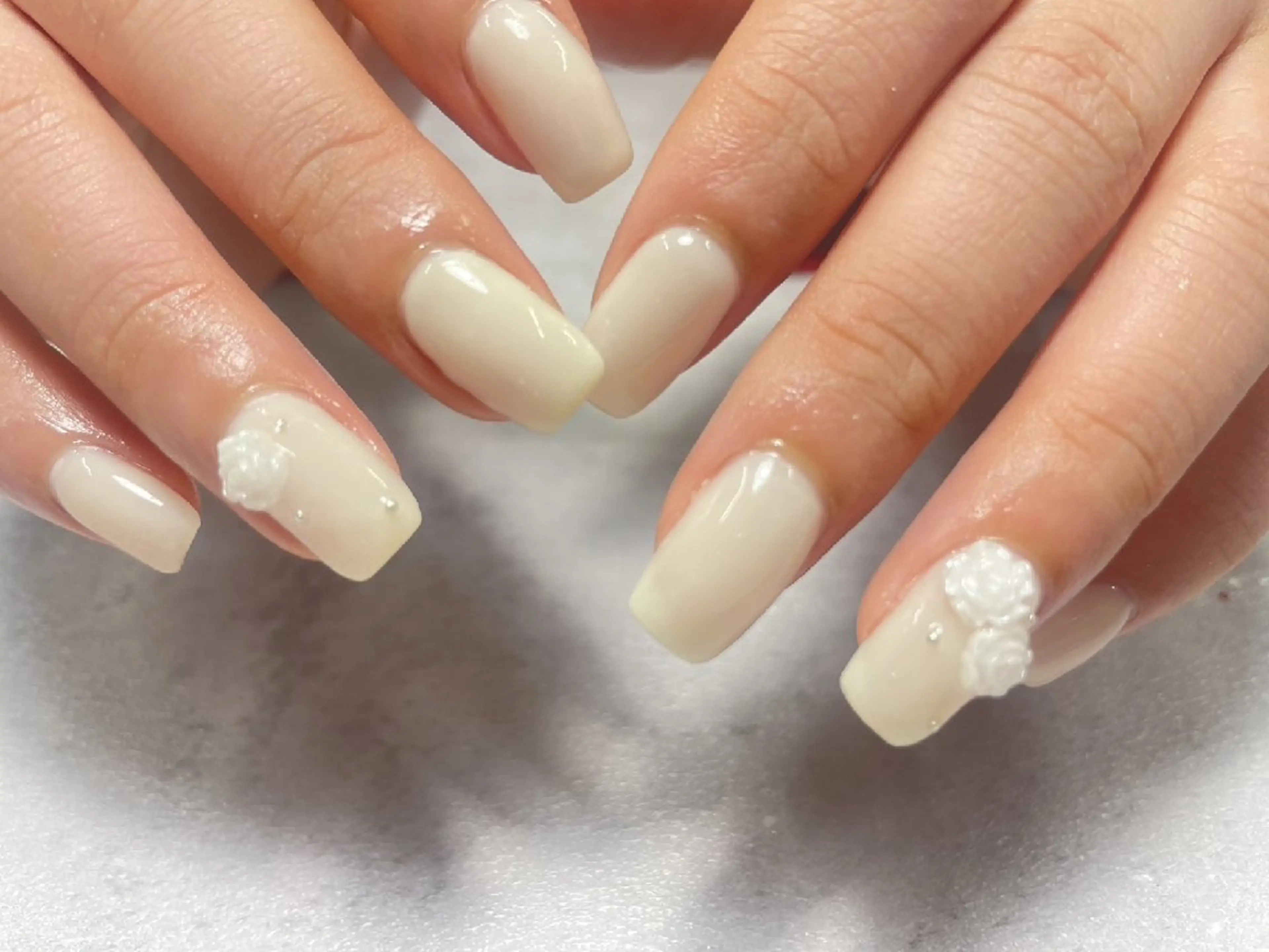 ネイル k+1💅 Kanaeのネイルデザイン