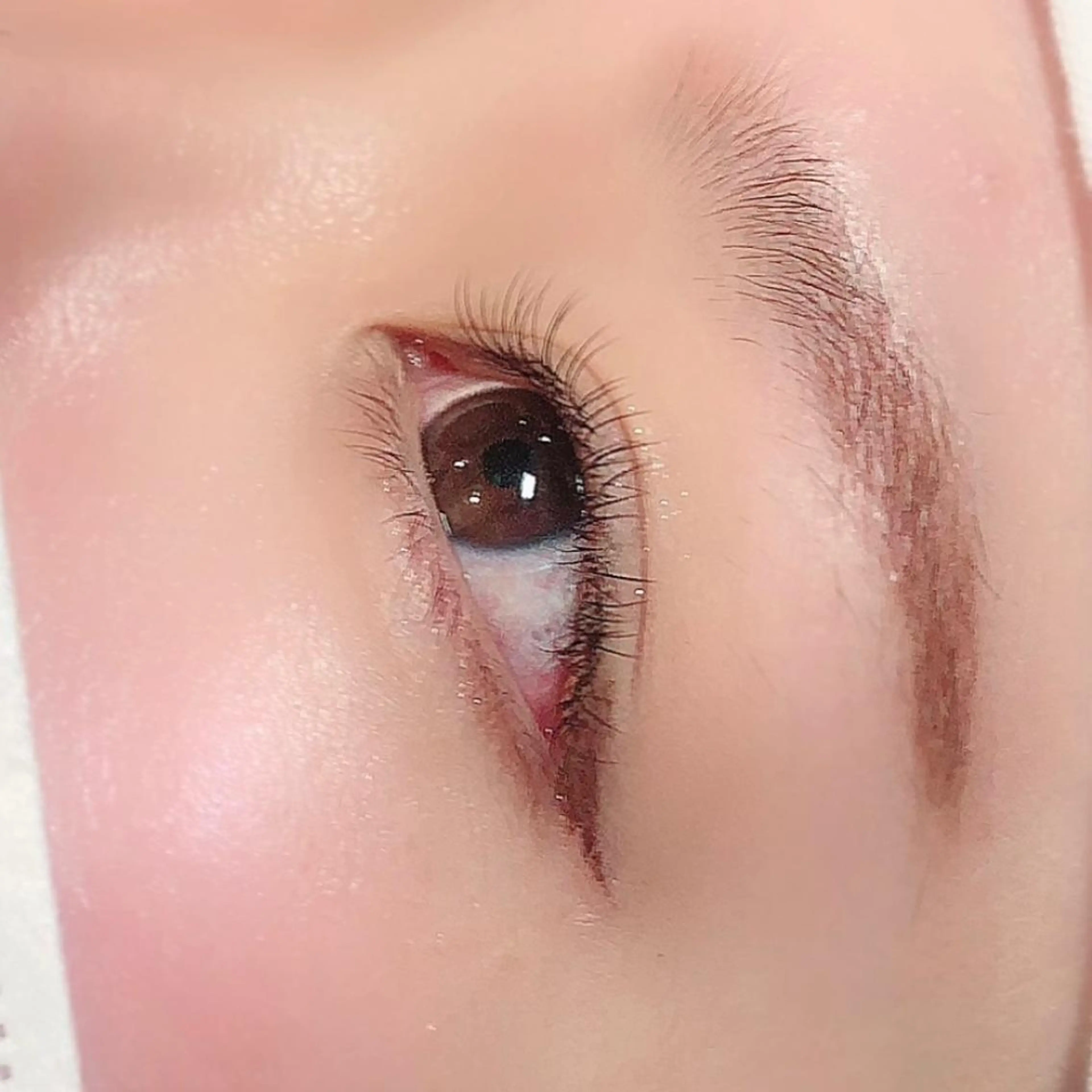 マツエク・マツパ sereno セレーノのマツエク・マツパデザイン