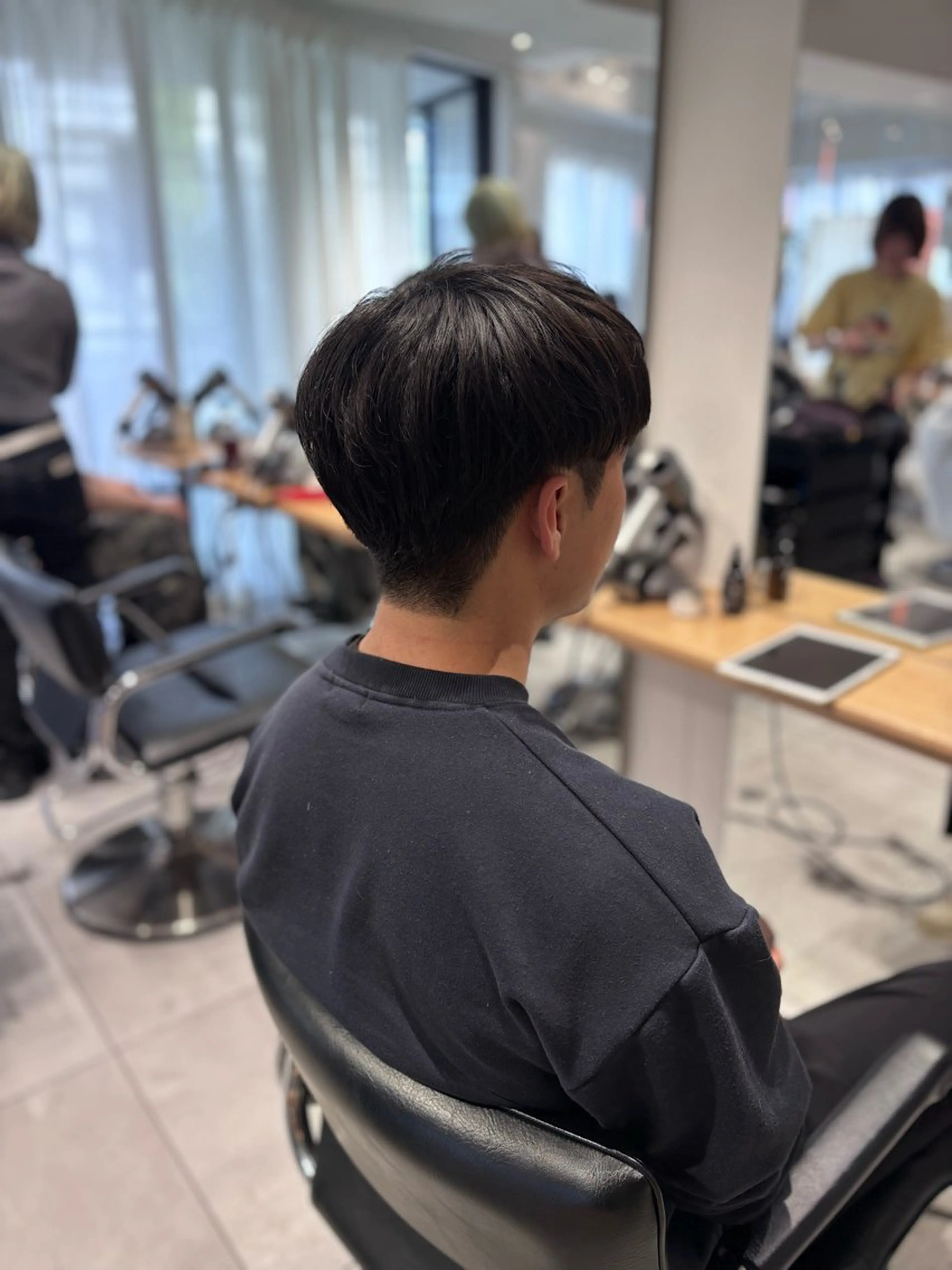 メンズ 🔮メンズカット🔮 misaのヘアスタイル