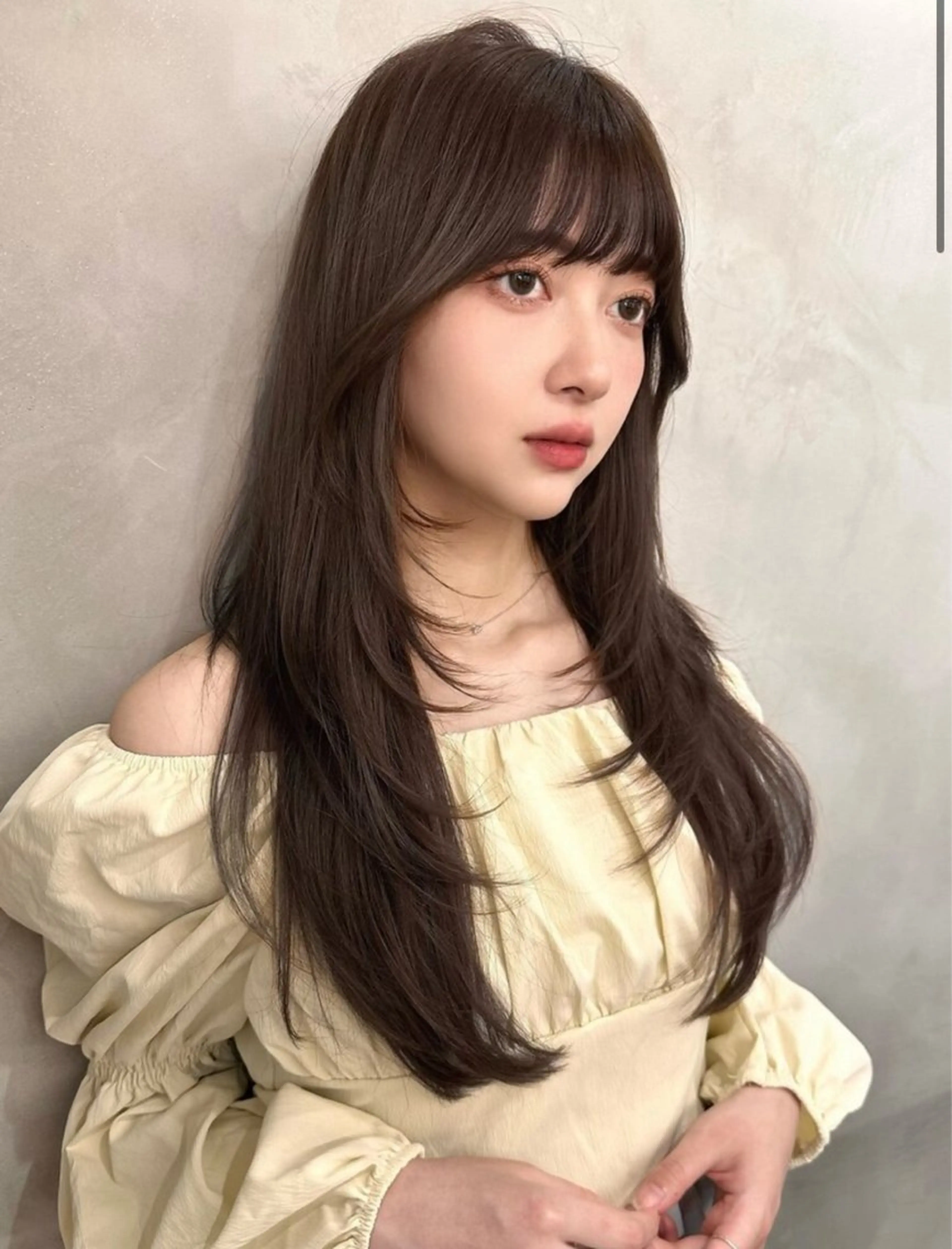 ロング 浦和Lond 山本賢人のヘアスタイル