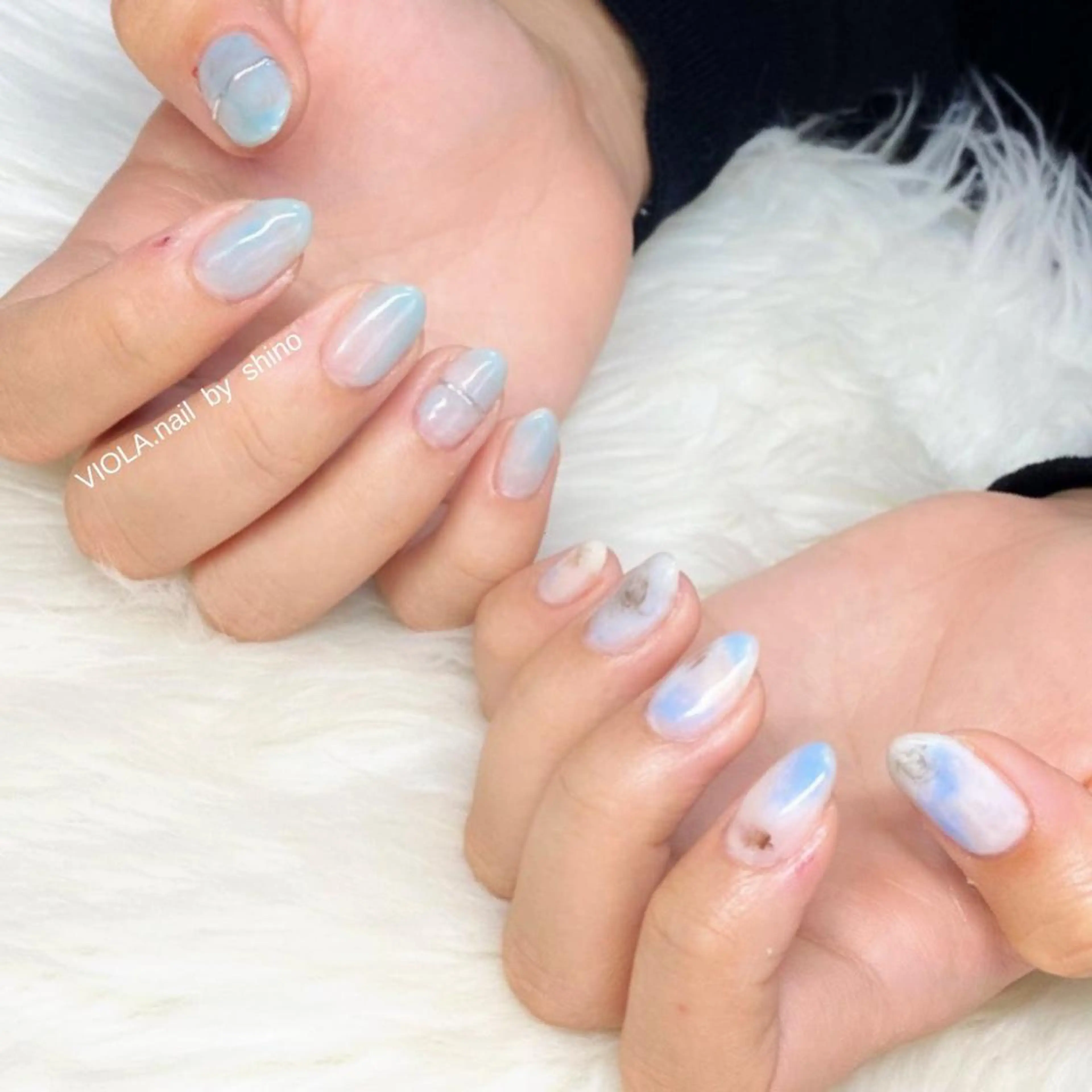 ネイル VIOLA .nailのネイルデザイン