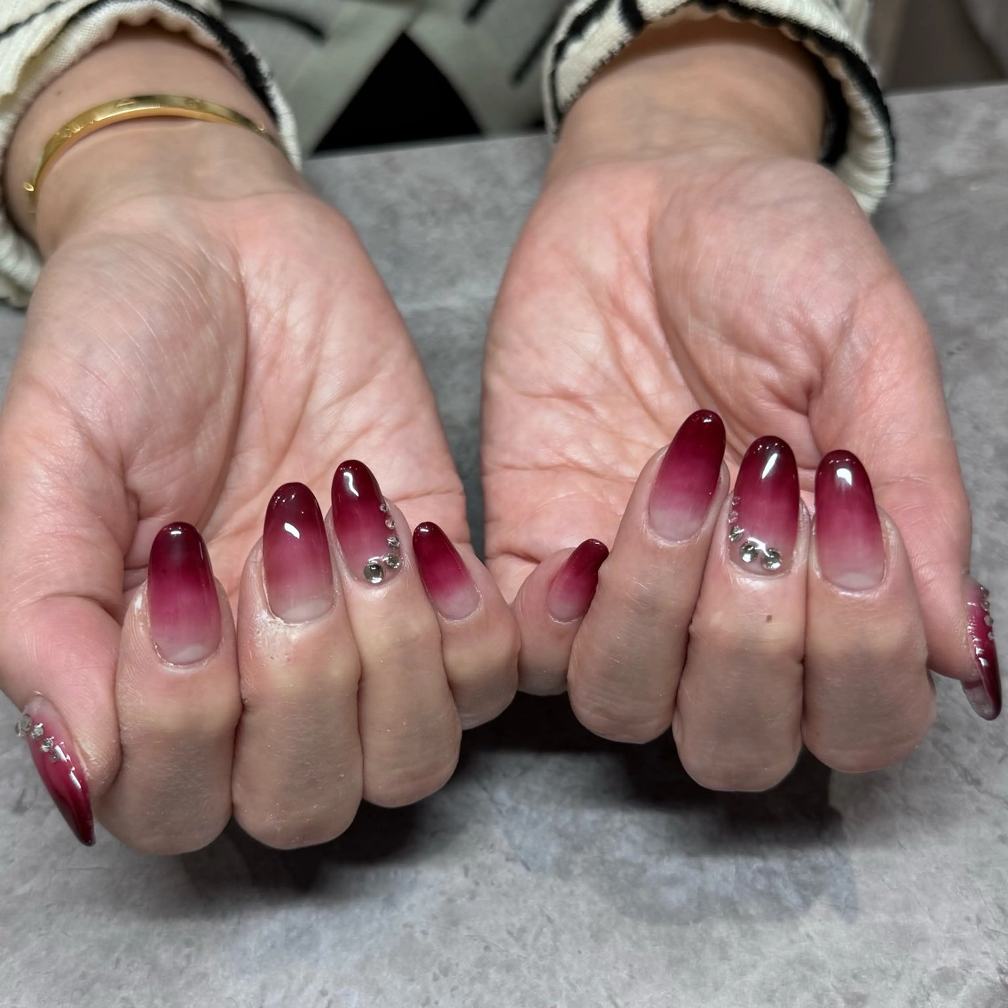 ネイル ハンドネイル IROHA NAIL Mihoのネイルデザイン