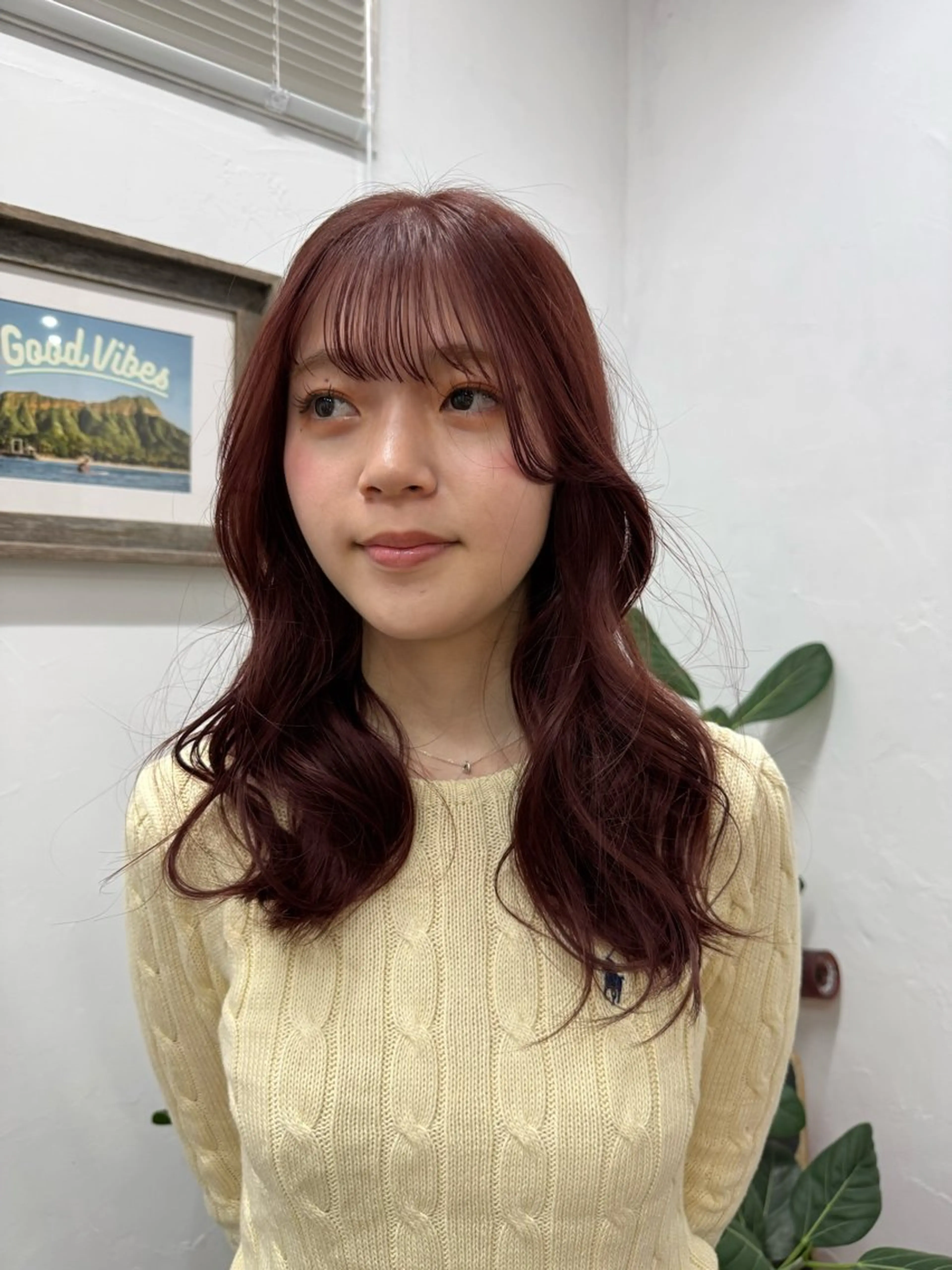 ロング カラー Inity／ Nina✩.*˚の眉毛・アイブロウイメージ