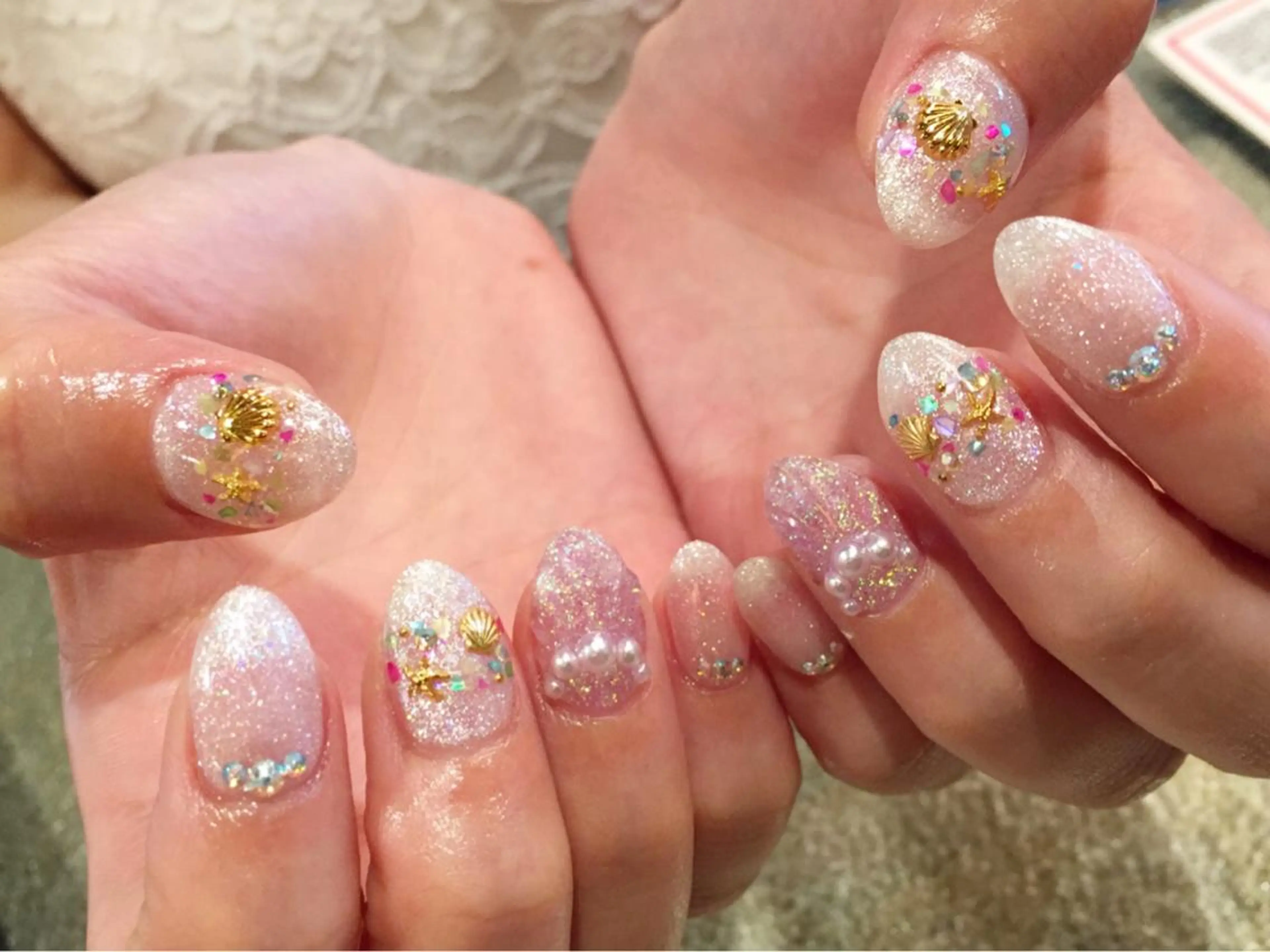 ネイル Utopia nail_のネイルデザイン