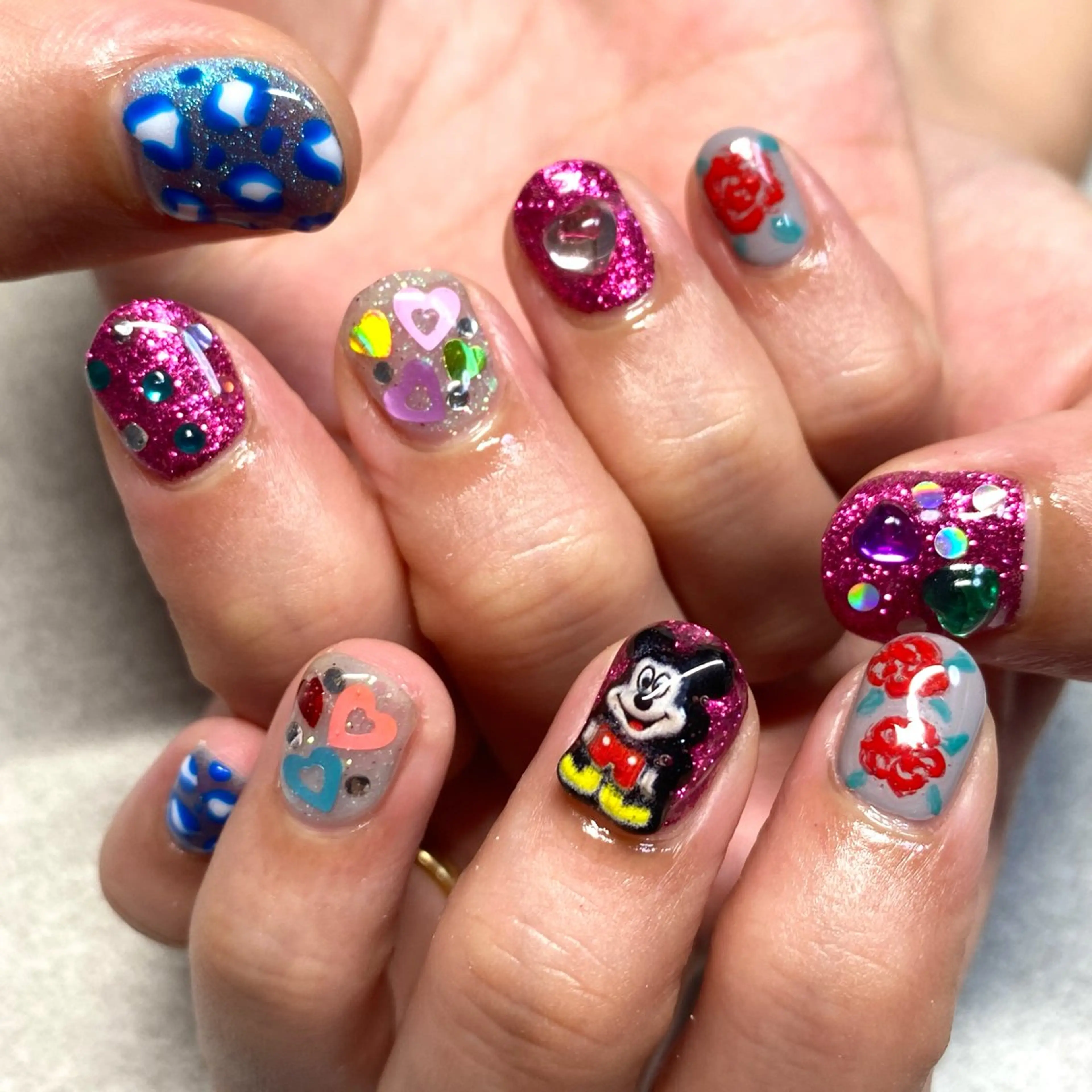 ネイル 11 nailsのネイルデザイン