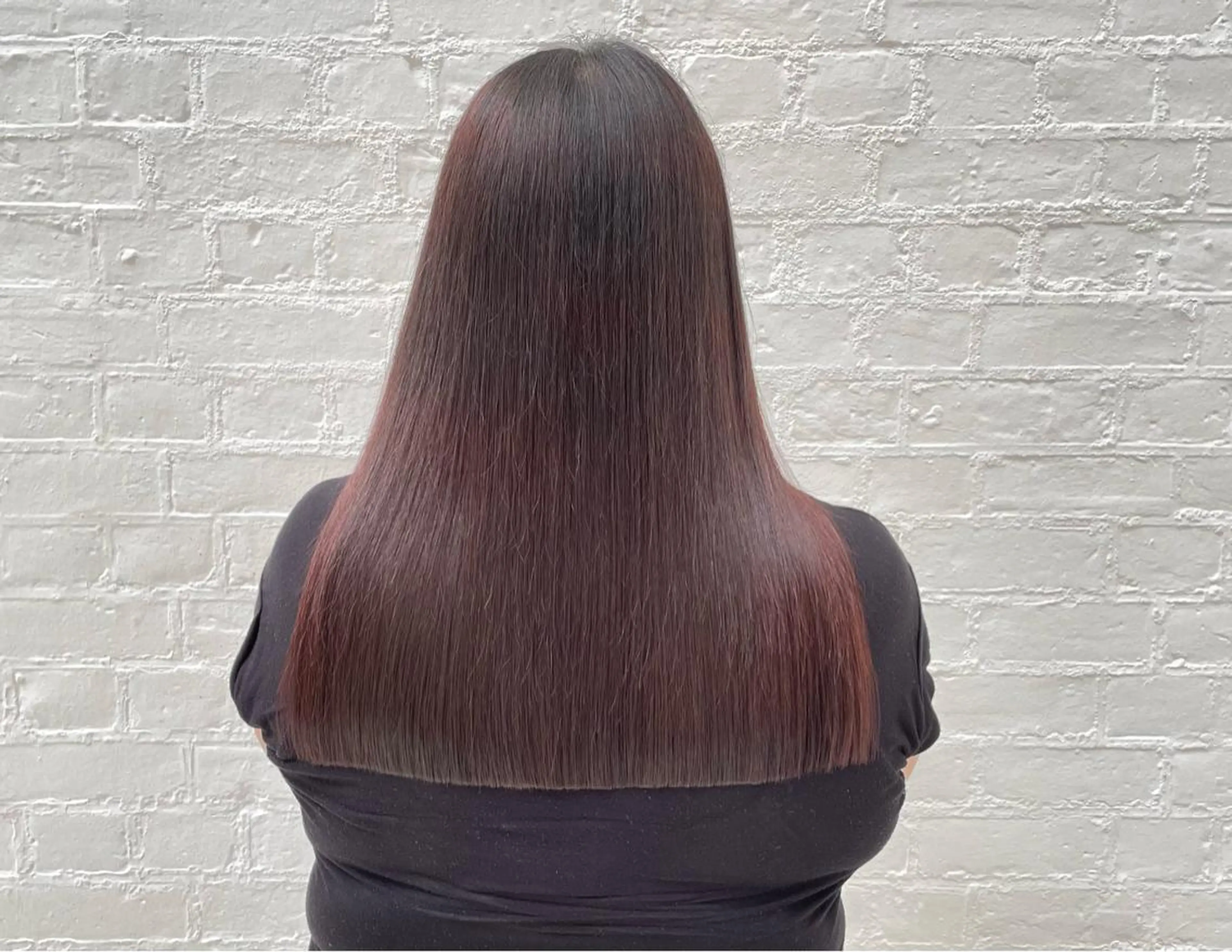 ロング ロング 自由が丘/メンズ/ ボブ/田丸のヘアスタイル