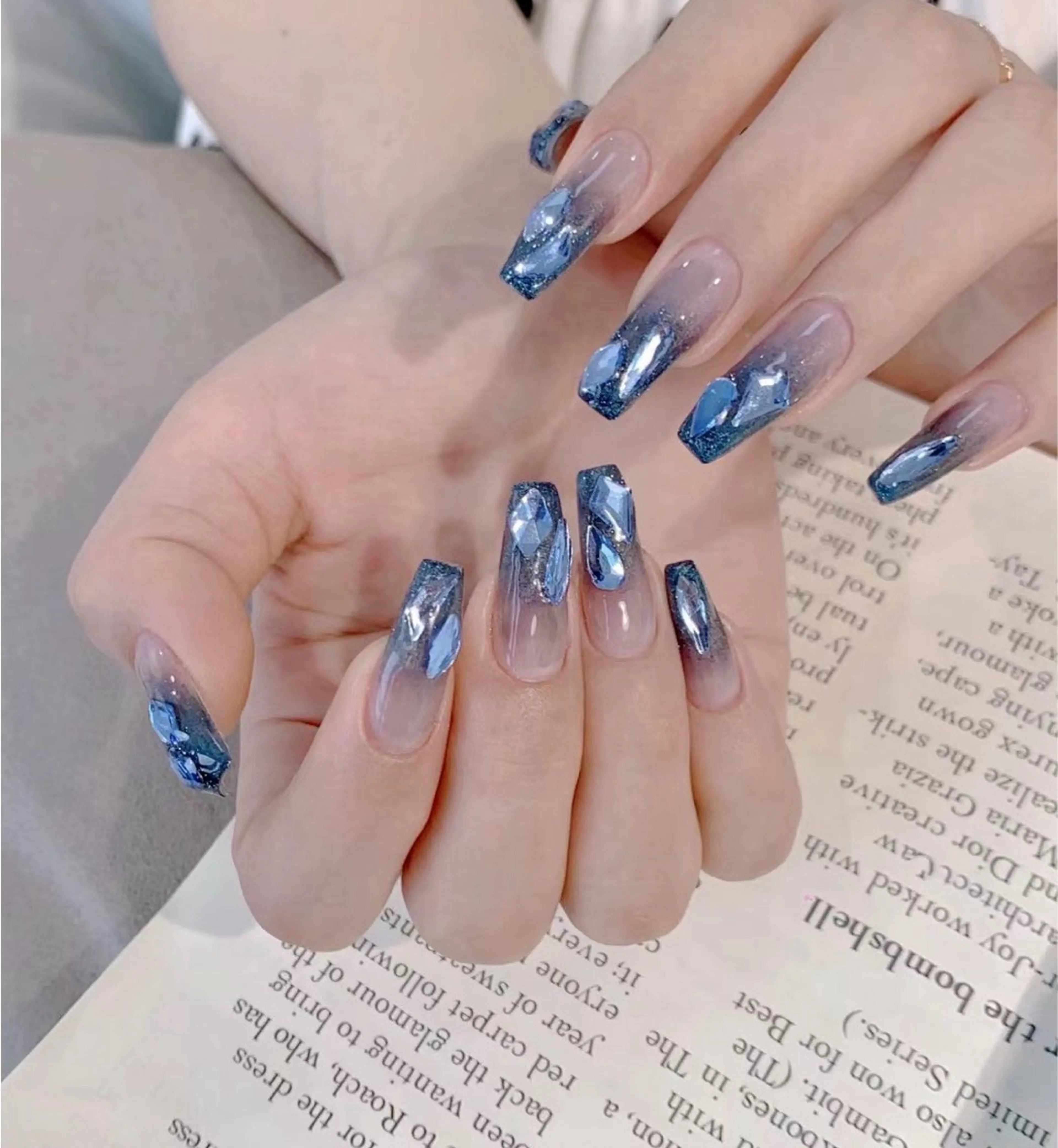 ネイル べ にのネイルデザイン