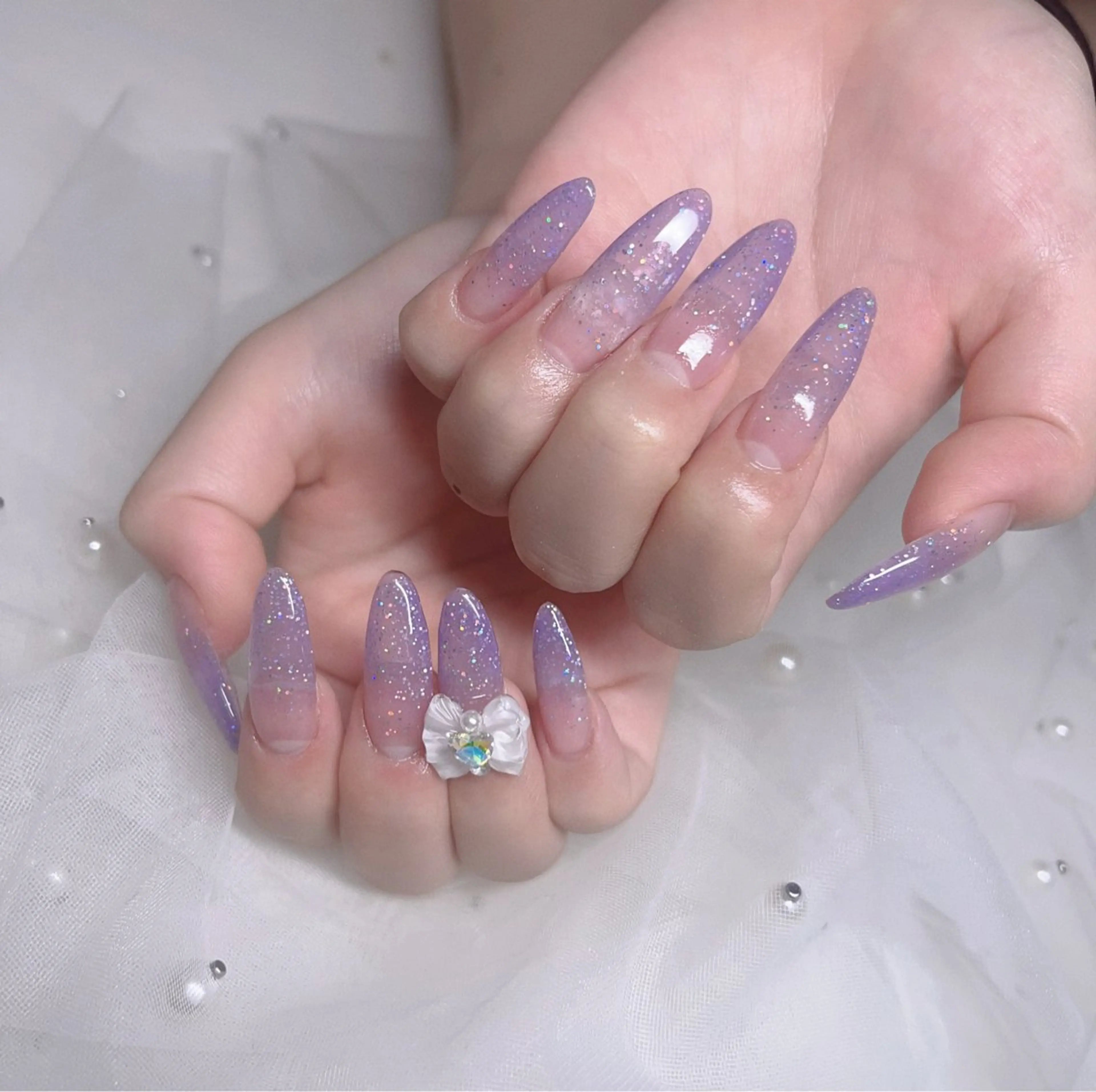 ネイル Nail Hibi サロンのネイルデザイン