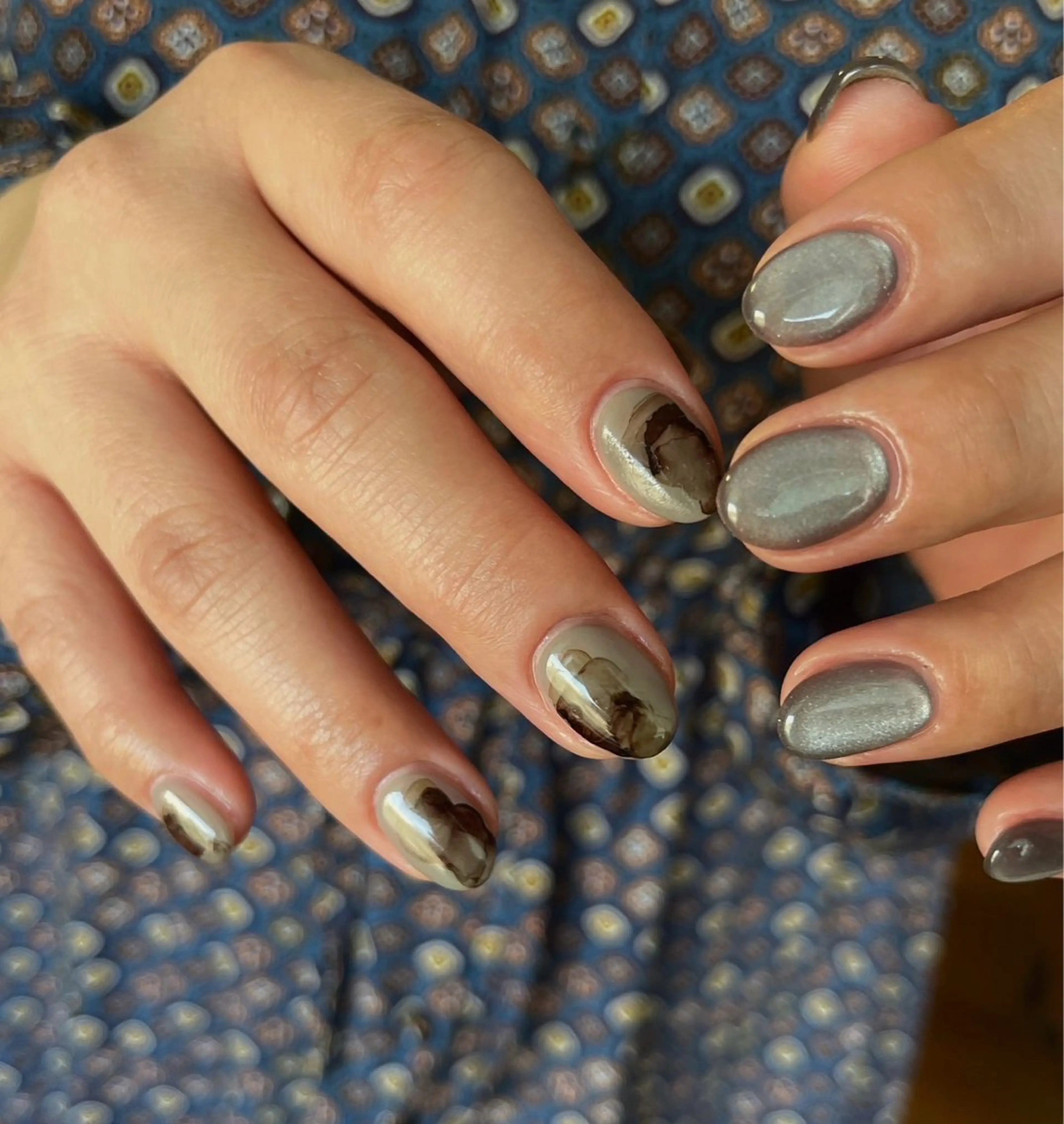 ネイル Bronze  Ship ＊relaxation saron＊所属・S a k iのその他イメージ