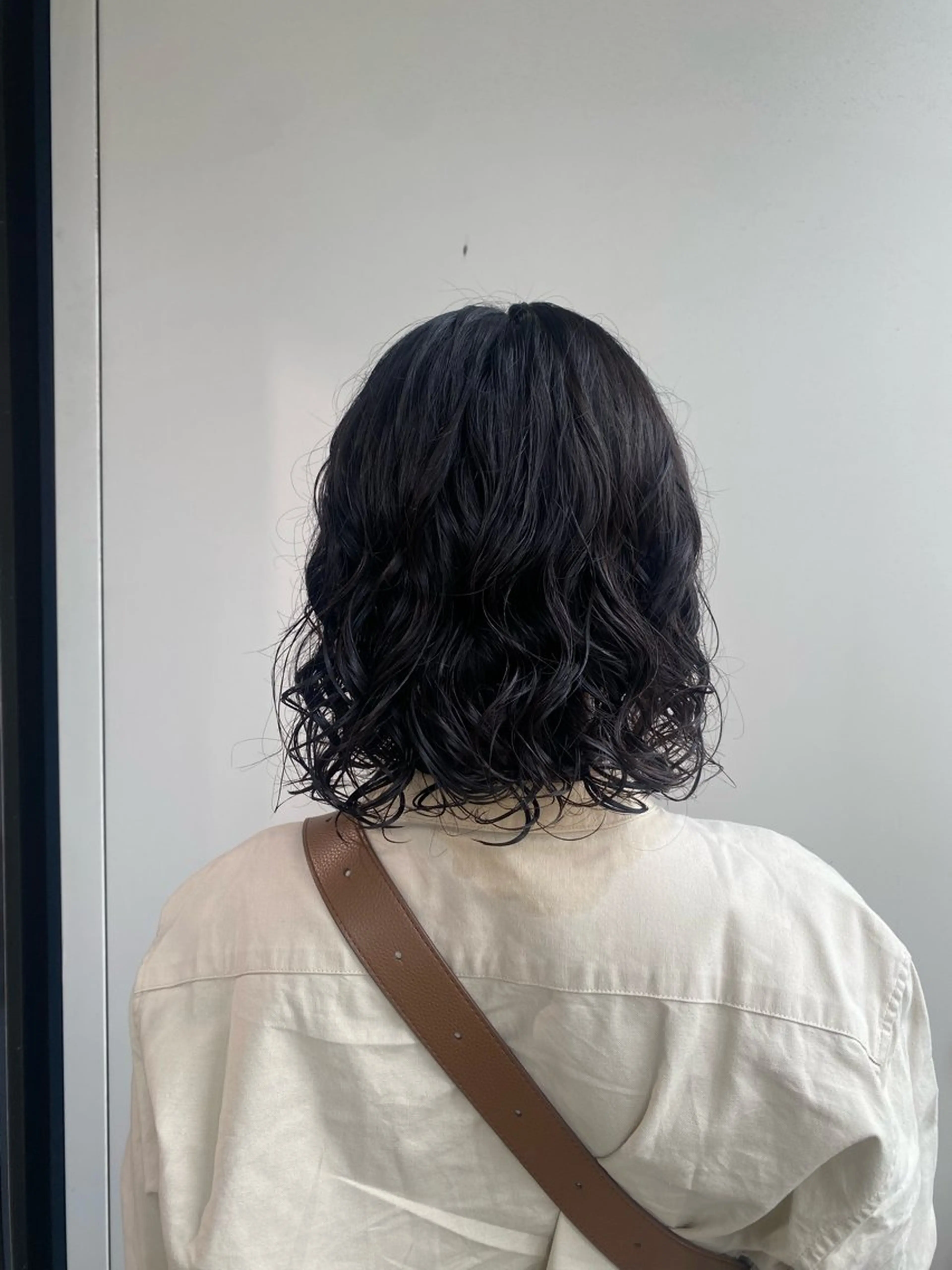 ミディアム 🌀ボブ／ミディアム /パーマ🌀ayaのヘアスタイル