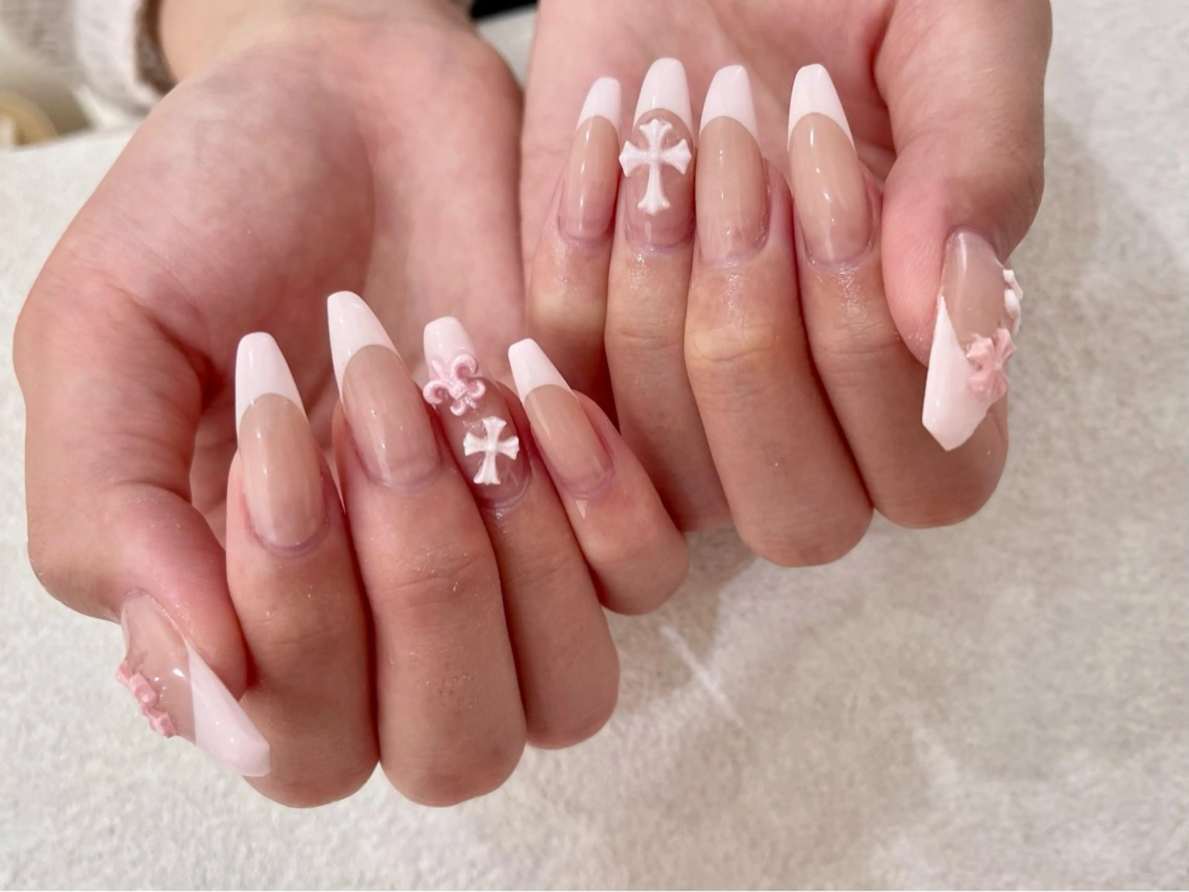 ネイル フレンチネイル maimai nails.のネイルデザイン