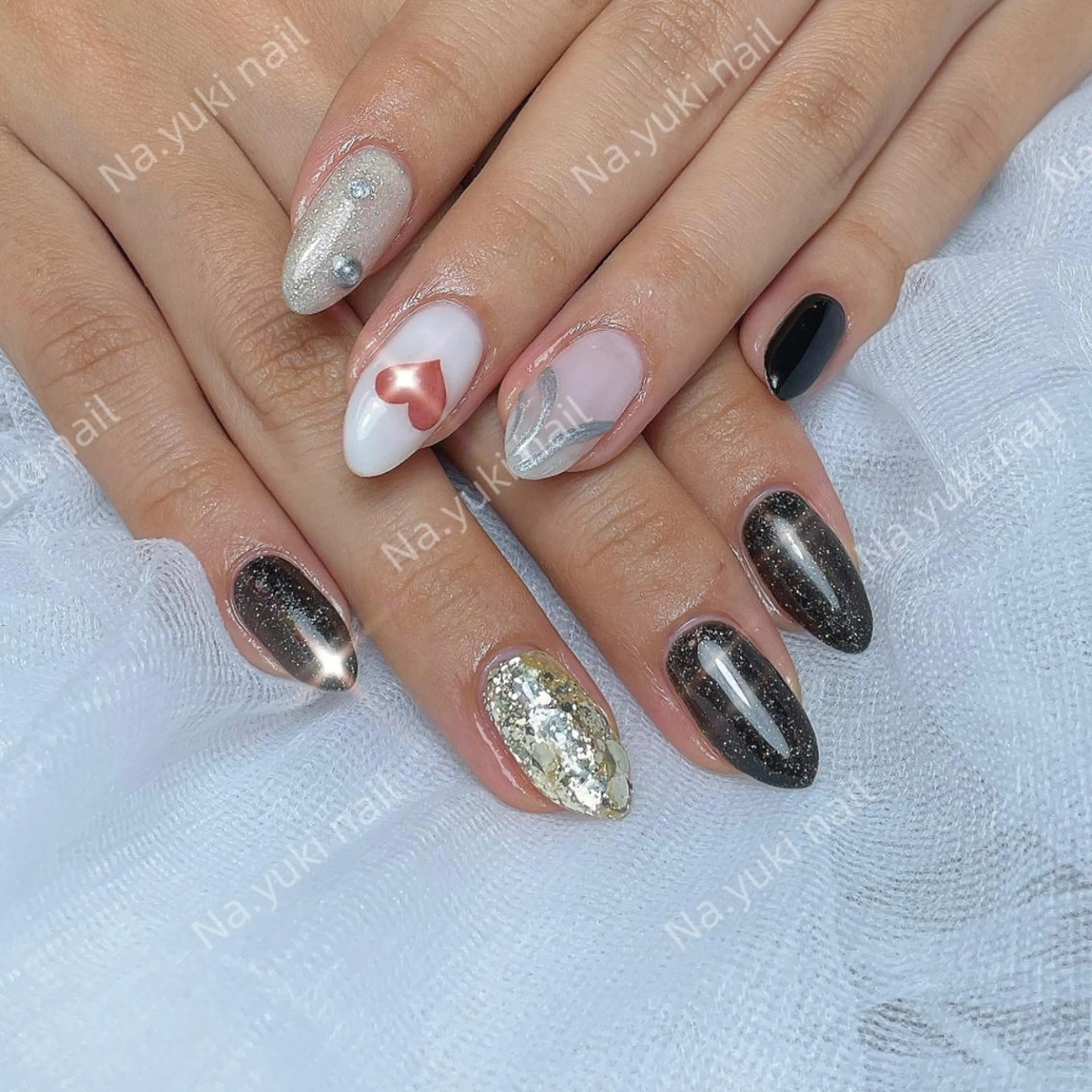 ネイル 💅 NikoNikoのネイルデザイン