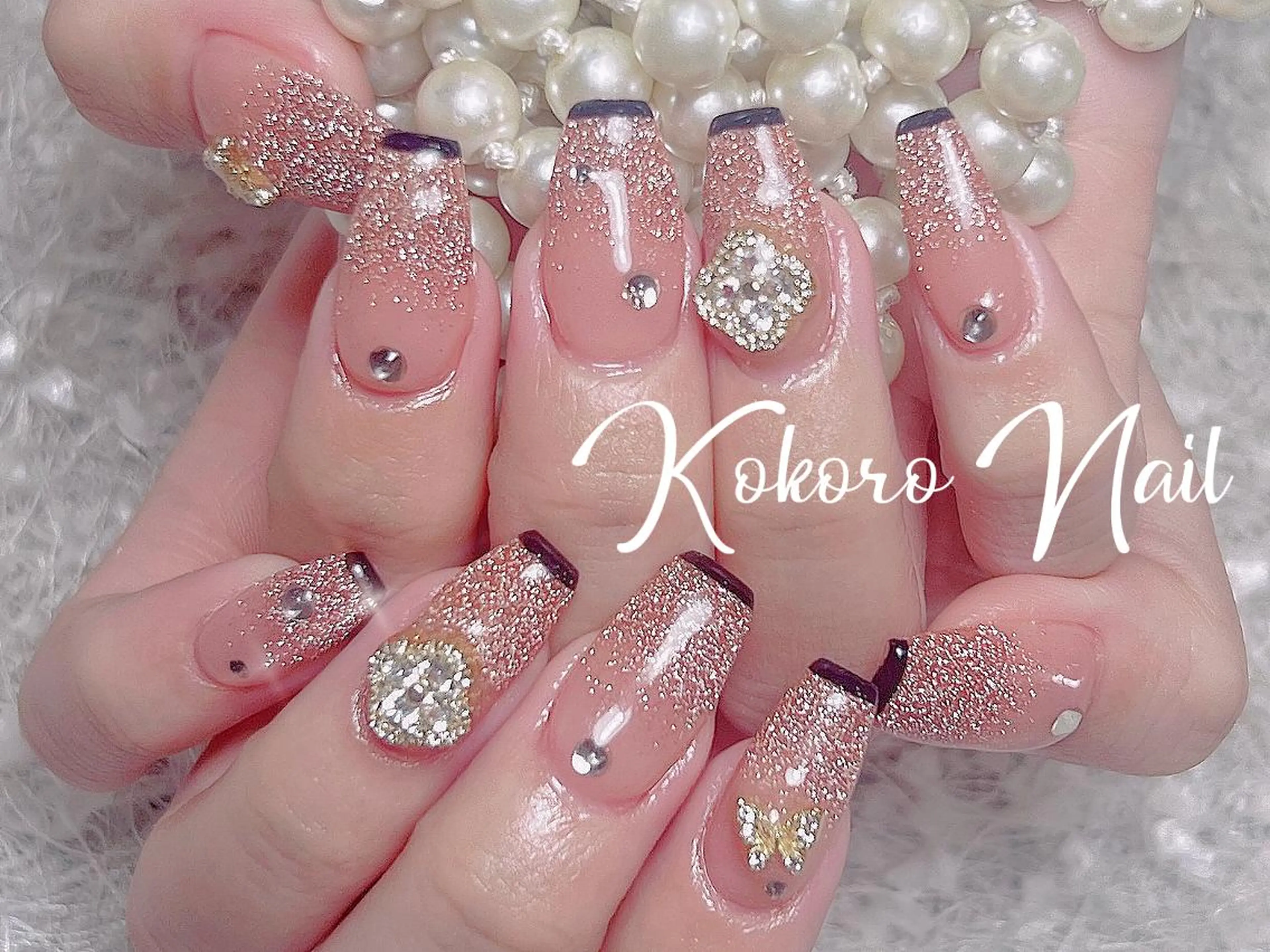 ネイル 💕Mimi 💕のネイルデザイン