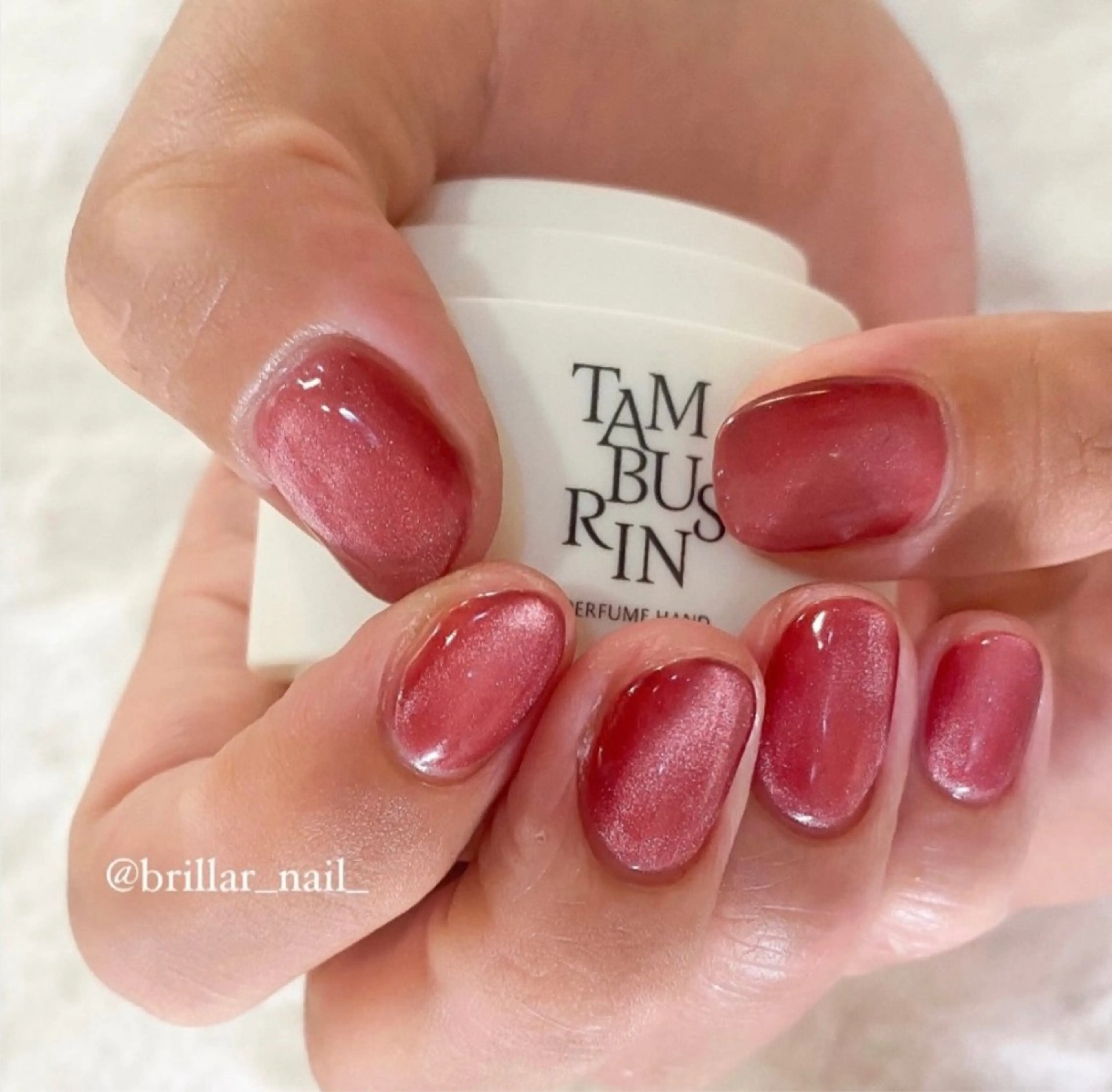 ネイル マグネットネイル 【Brillar】 〜韓国ネイル専門店〜のエステ・リラクイメージ