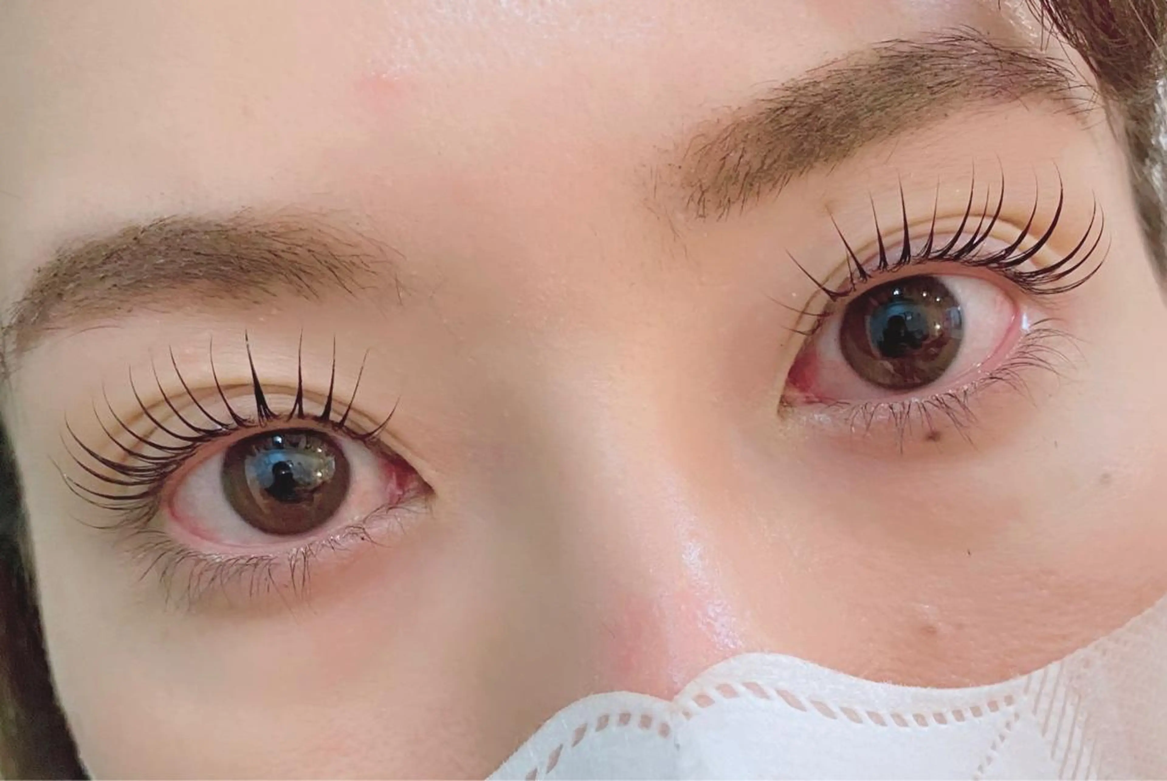 マツエク・マツパ Lykke yuu✿のマツエク・マツパデザイン