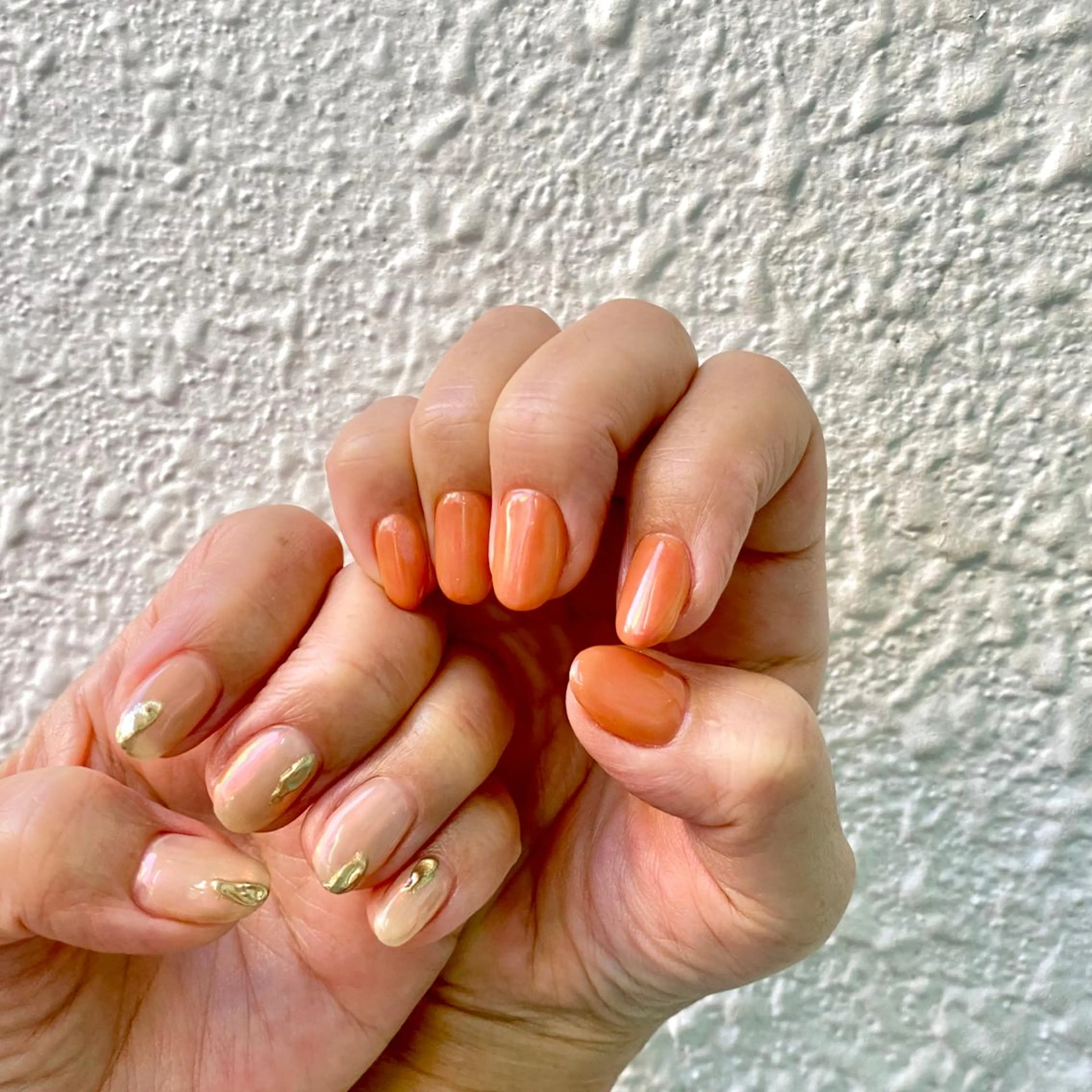 ネイル 三橋 結菜のネイルデザイン