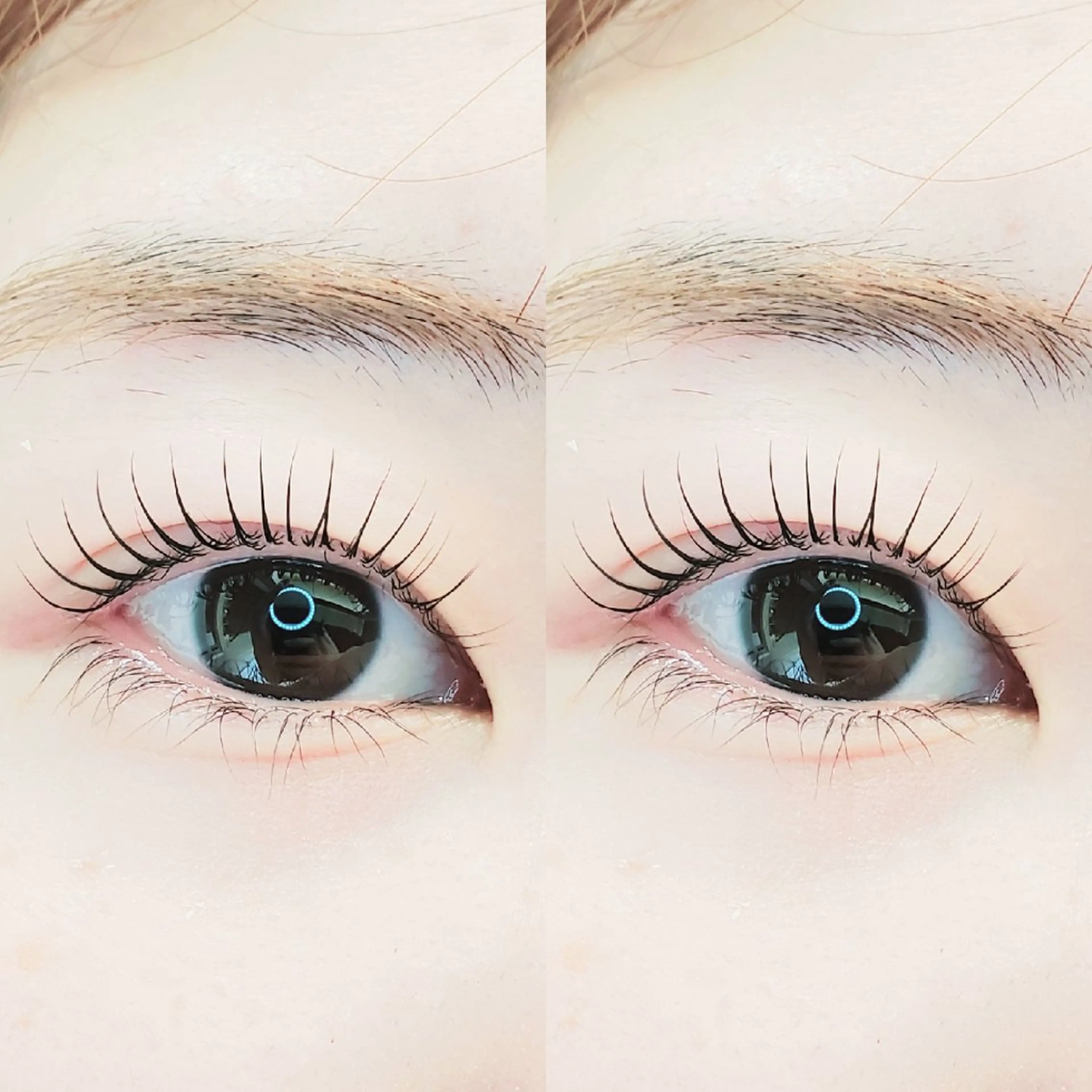 マツエク・マツパ パリジェンヌラッシュリフト まつげパーマ マツパ セレビアイ　磯山☆ LEDエクステ☆立川のマツエク・マツパデザイン