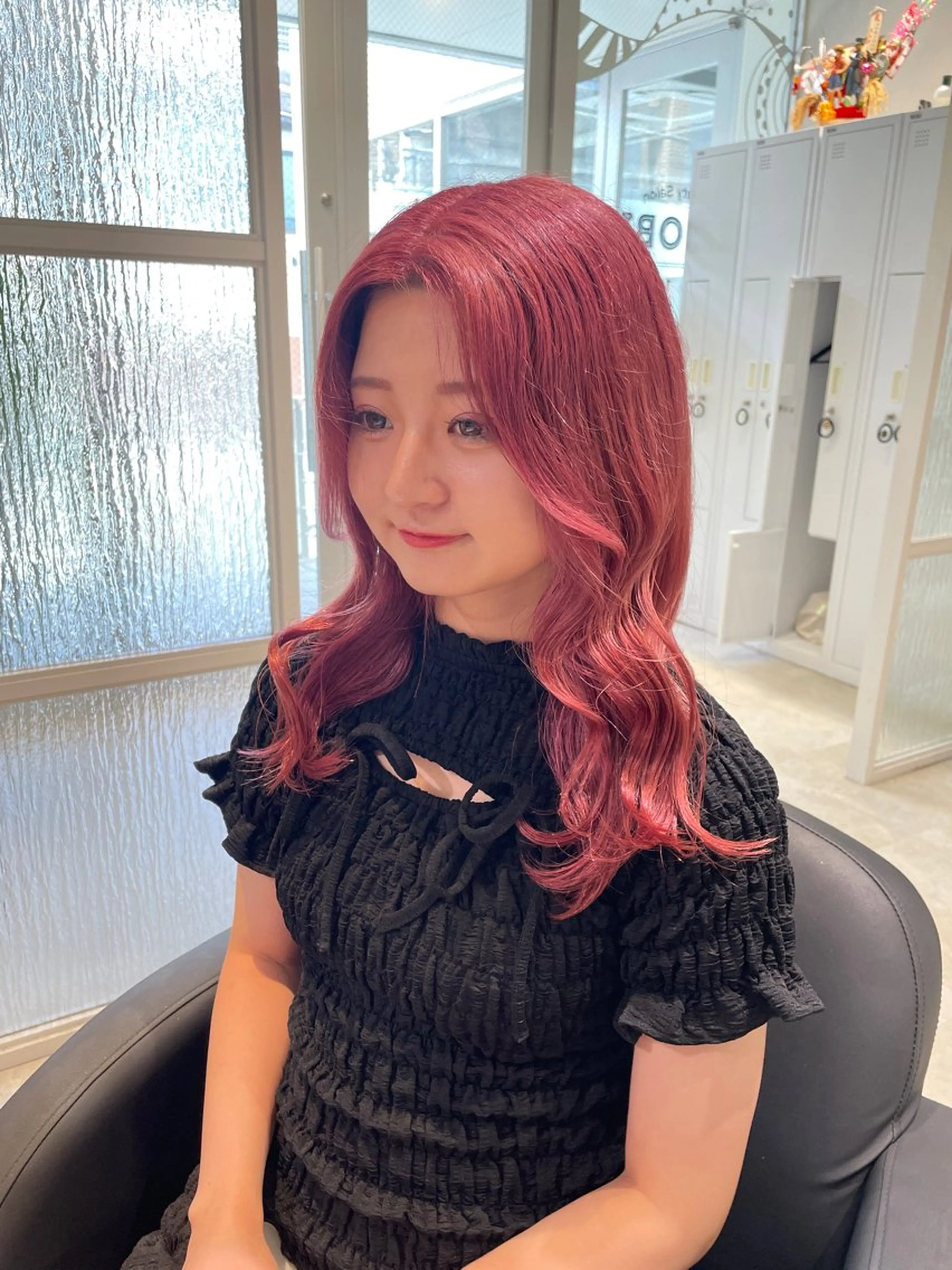 ロング カラー 🦋ブリーチ/カラー 専門AYA💖のヘアスタイル